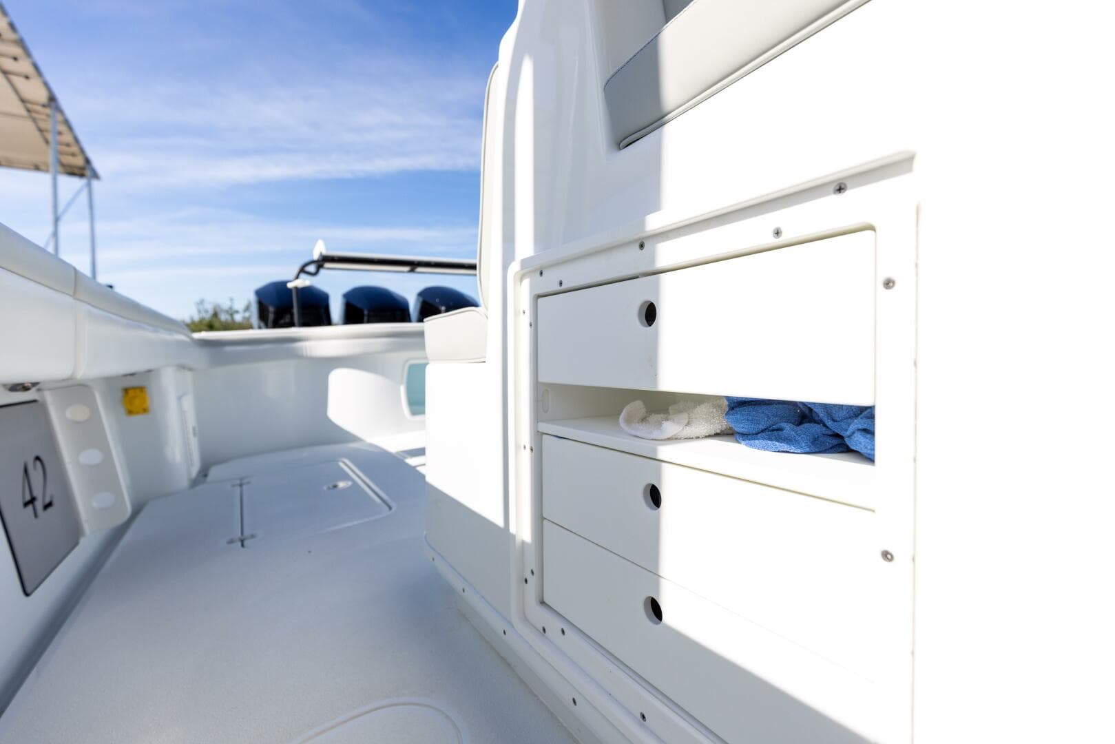 2023 Yellowfin 42 Offshore — photo 173