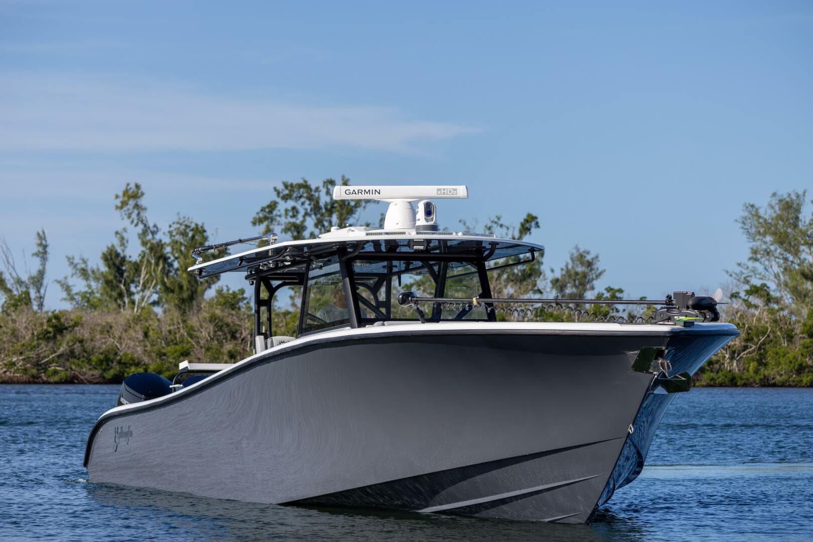 2023 Yellowfin 42 Offshore — photo 11