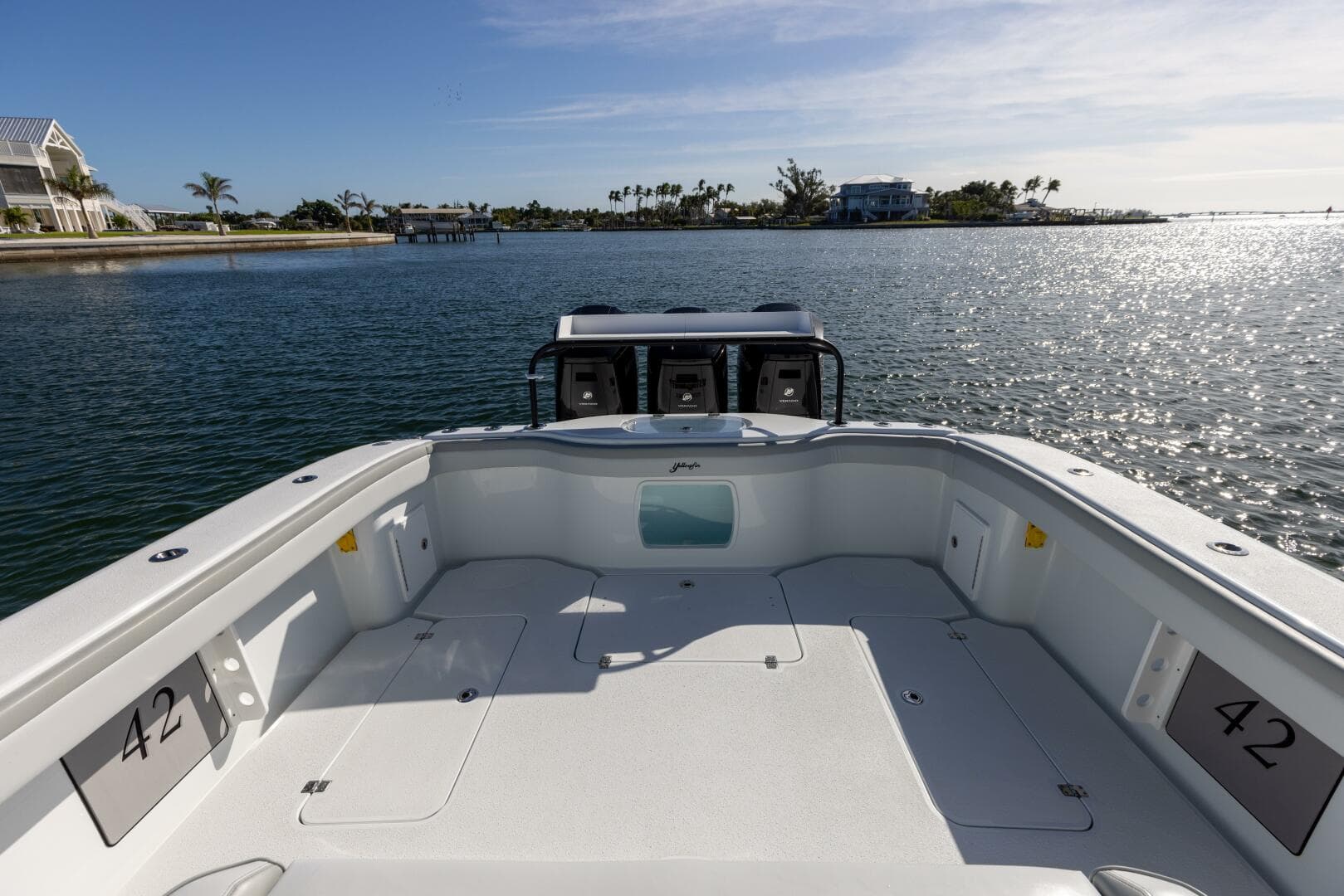 2023 Yellowfin 42 Offshore — photo 107
