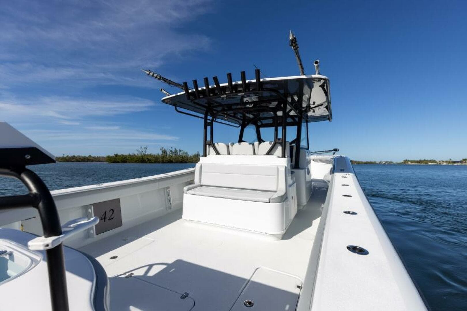 2023 Yellowfin 42 Offshore — photo 68