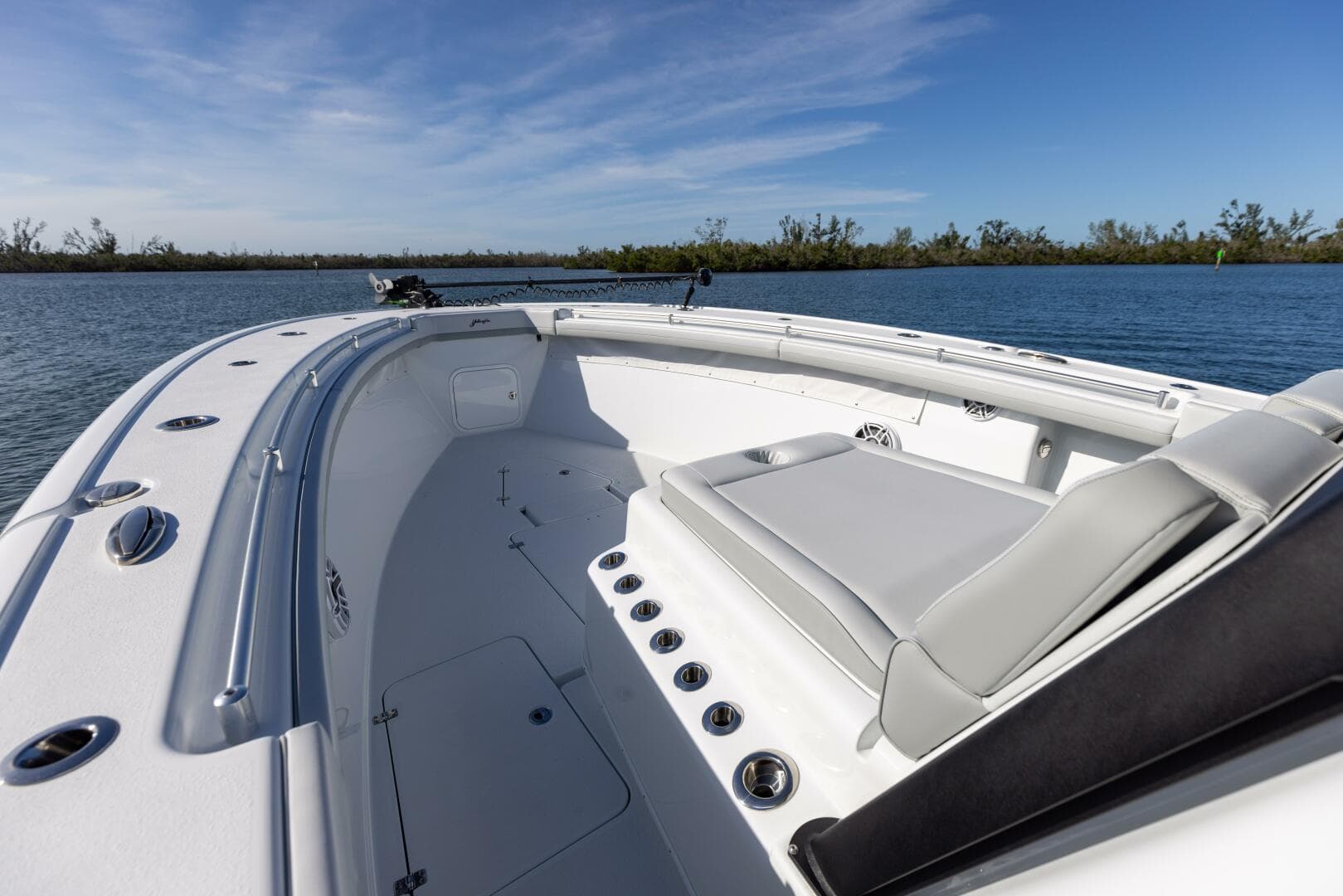 2023 Yellowfin 42 Offshore — photo 61