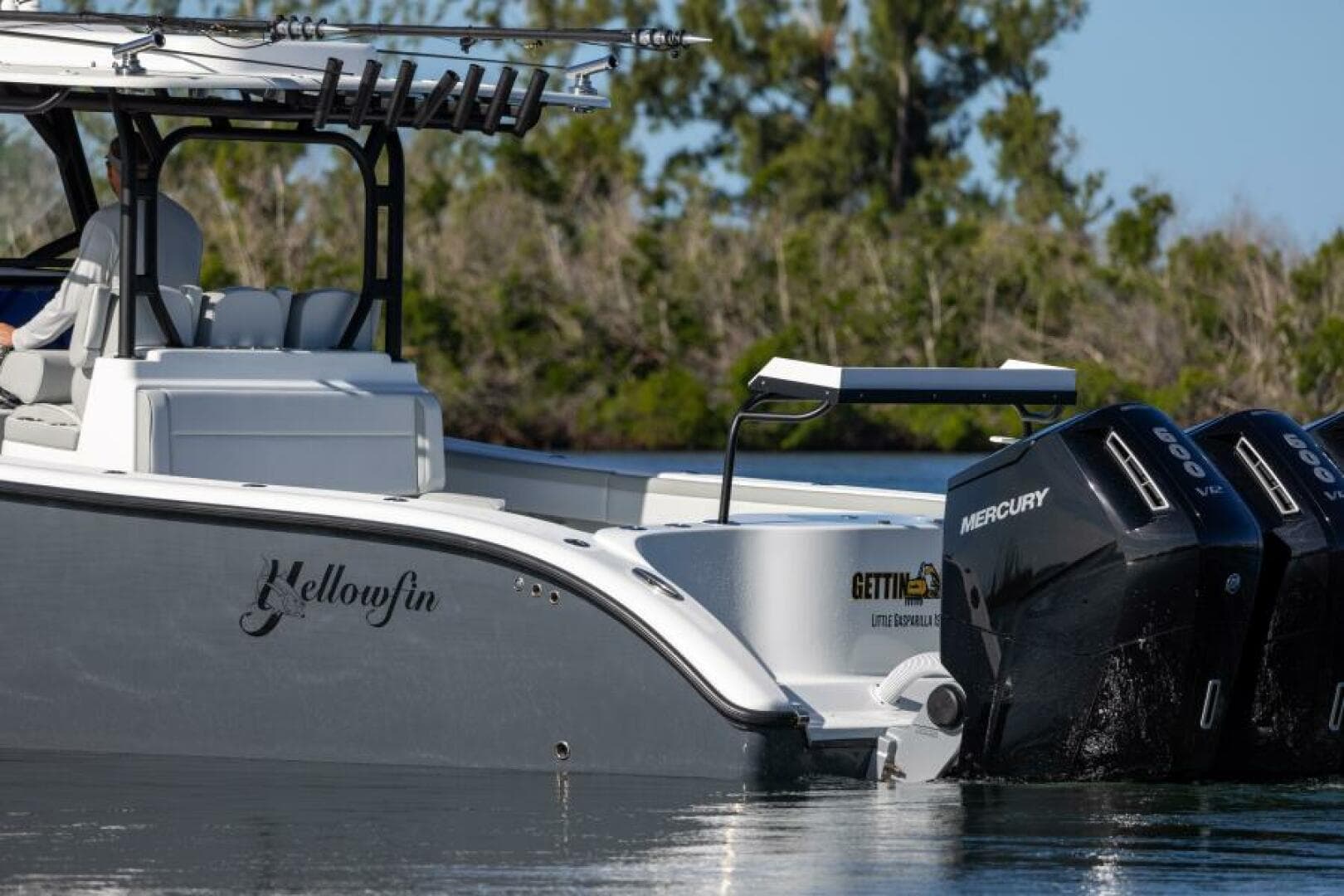 2023 Yellowfin 42 Offshore — photo 16