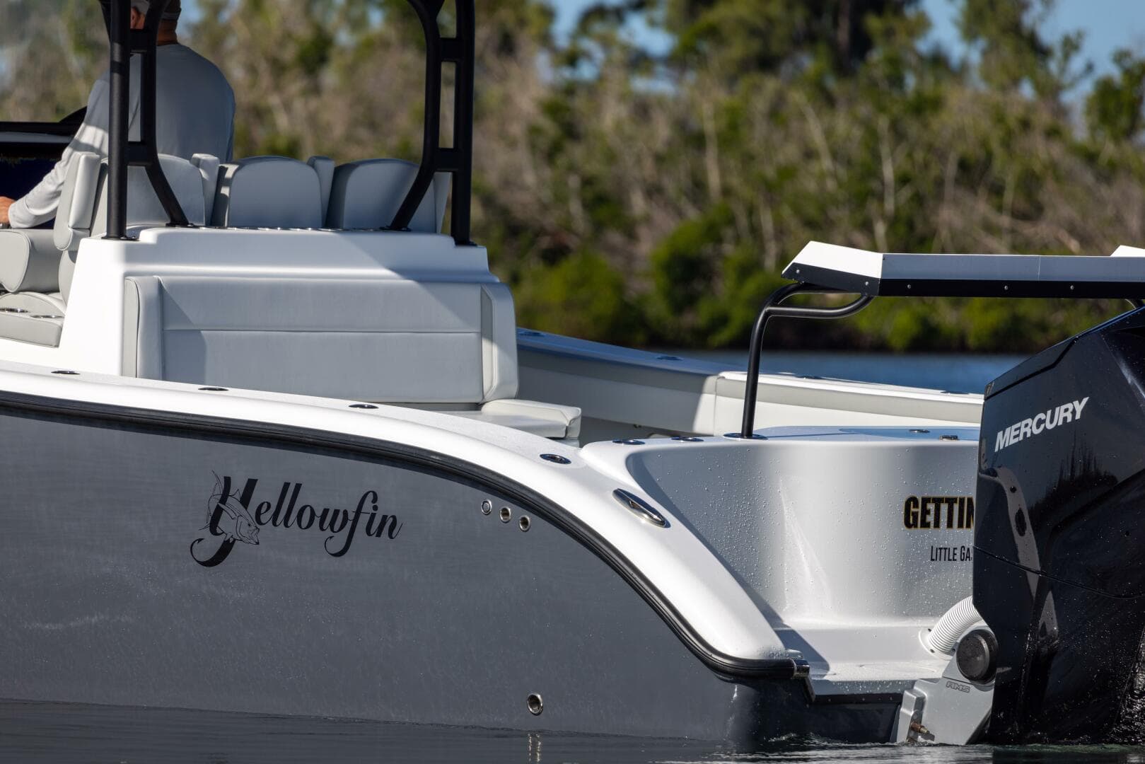 2023 Yellowfin 42 Offshore — photo 29