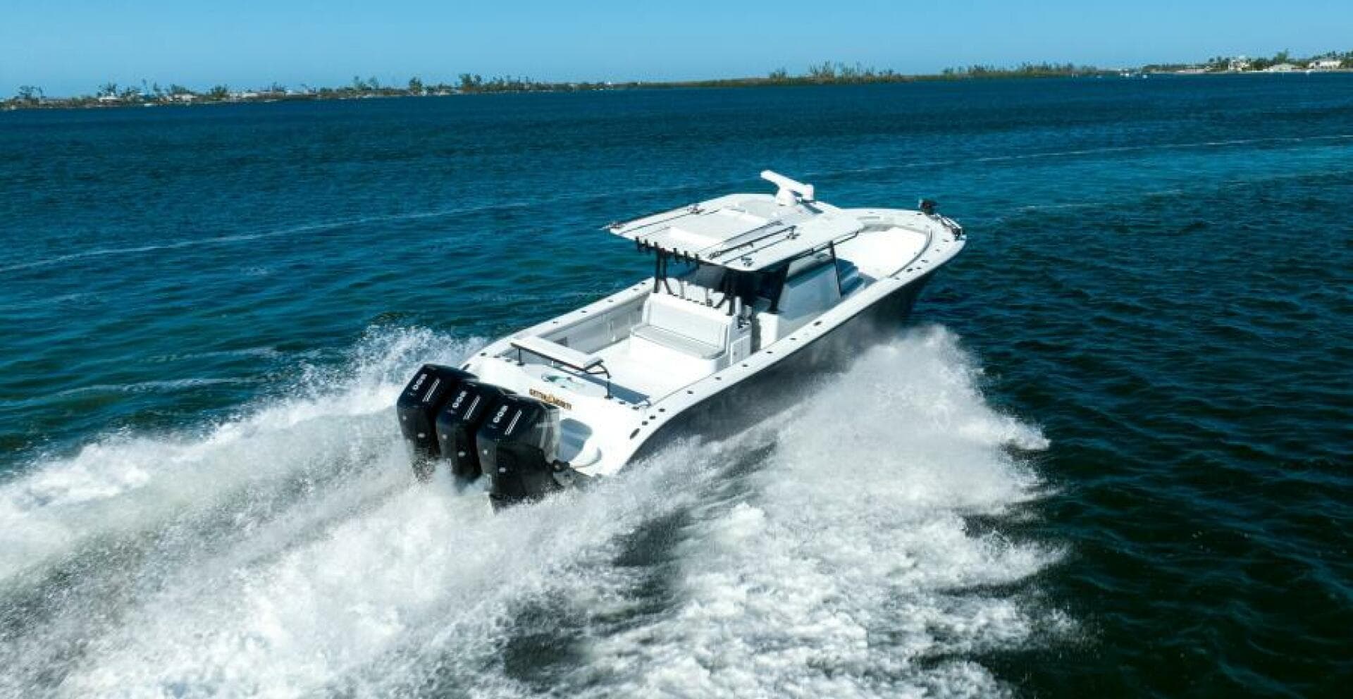 2023 Yellowfin 42 Offshore — photo 50