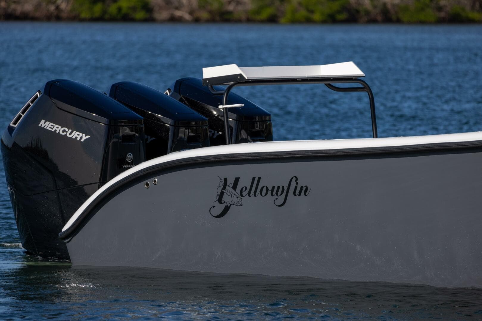 2023 Yellowfin 42 Offshore — photo 41