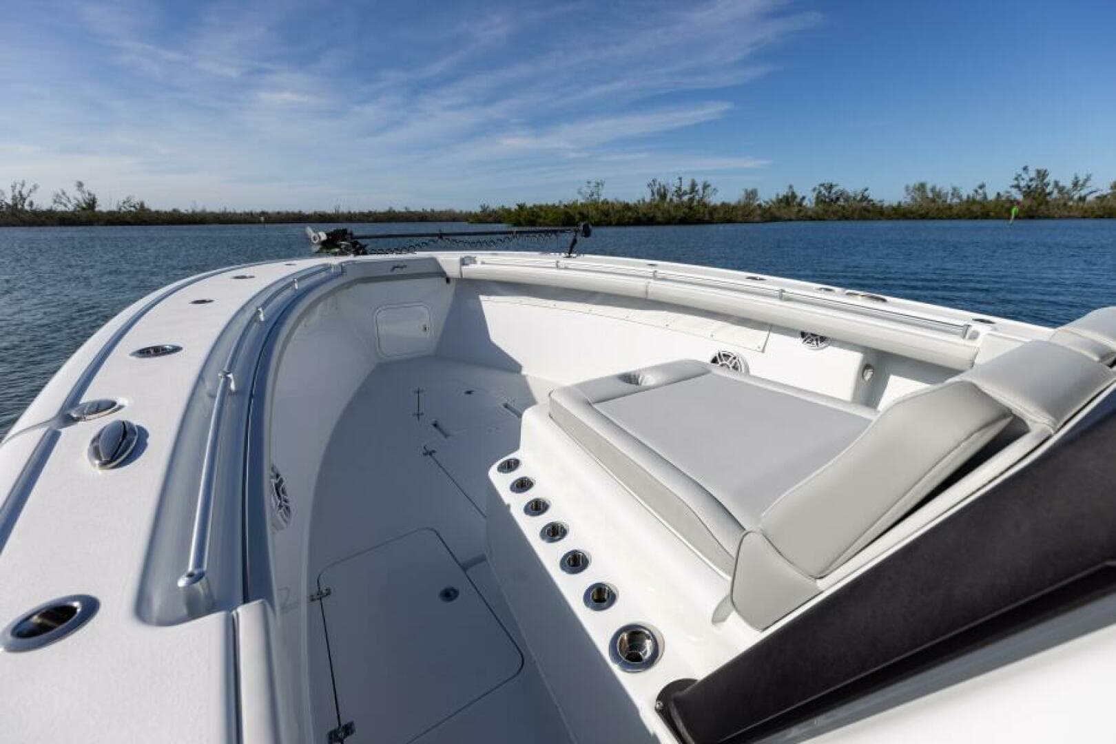 2023 Yellowfin 42 Offshore — photo 124