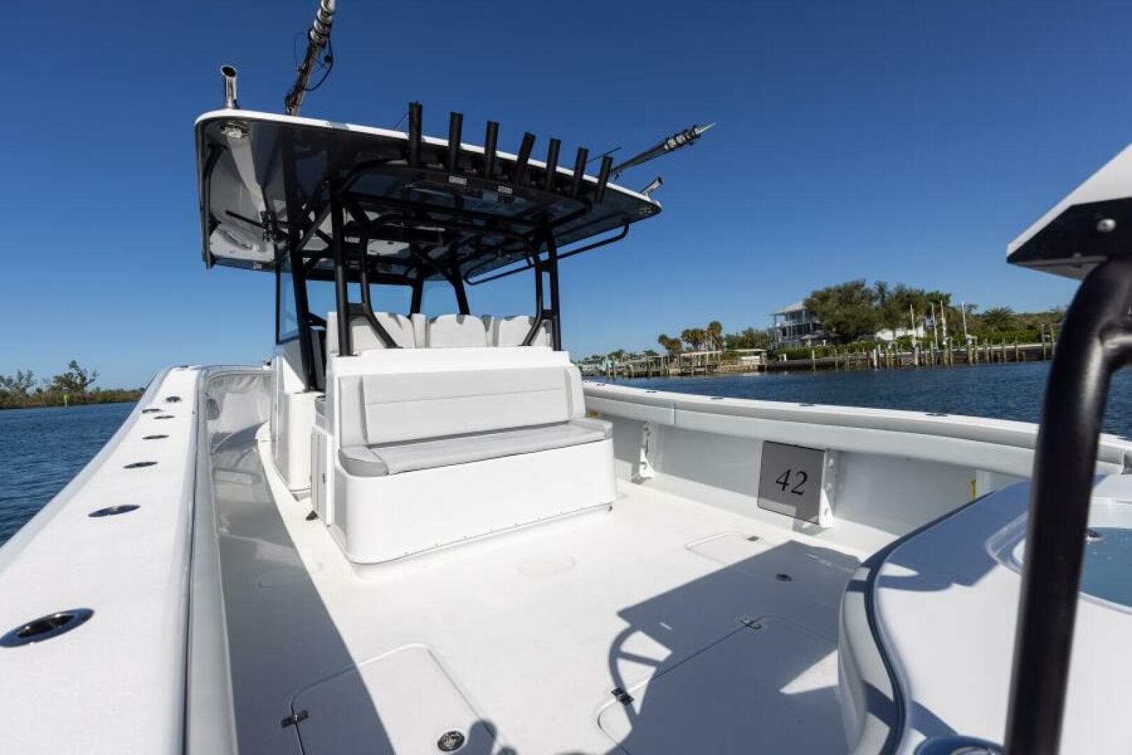 2023 Yellowfin 42 Offshore — photo 74