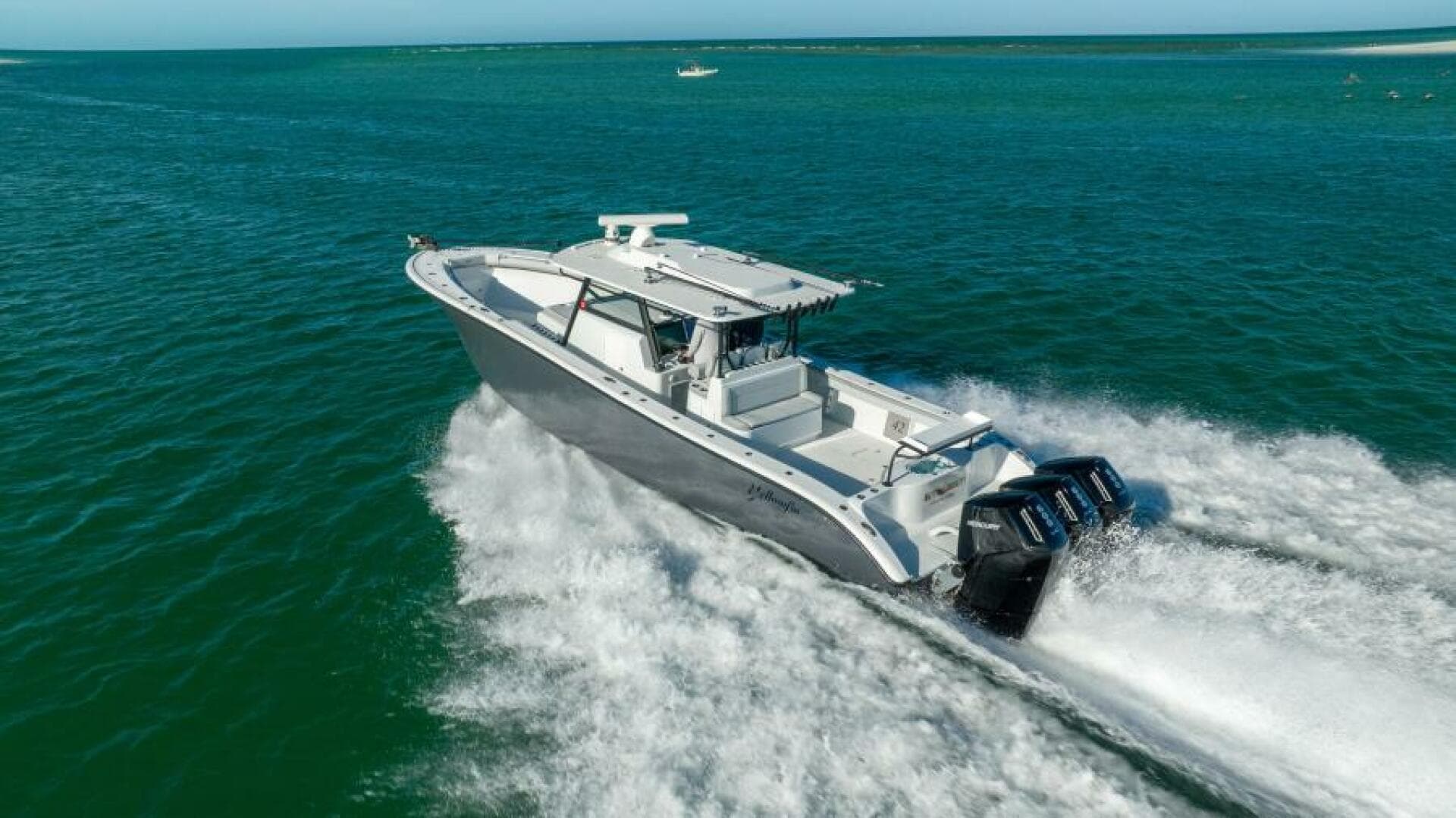 2023 Yellowfin 42 Offshore — photo 40
