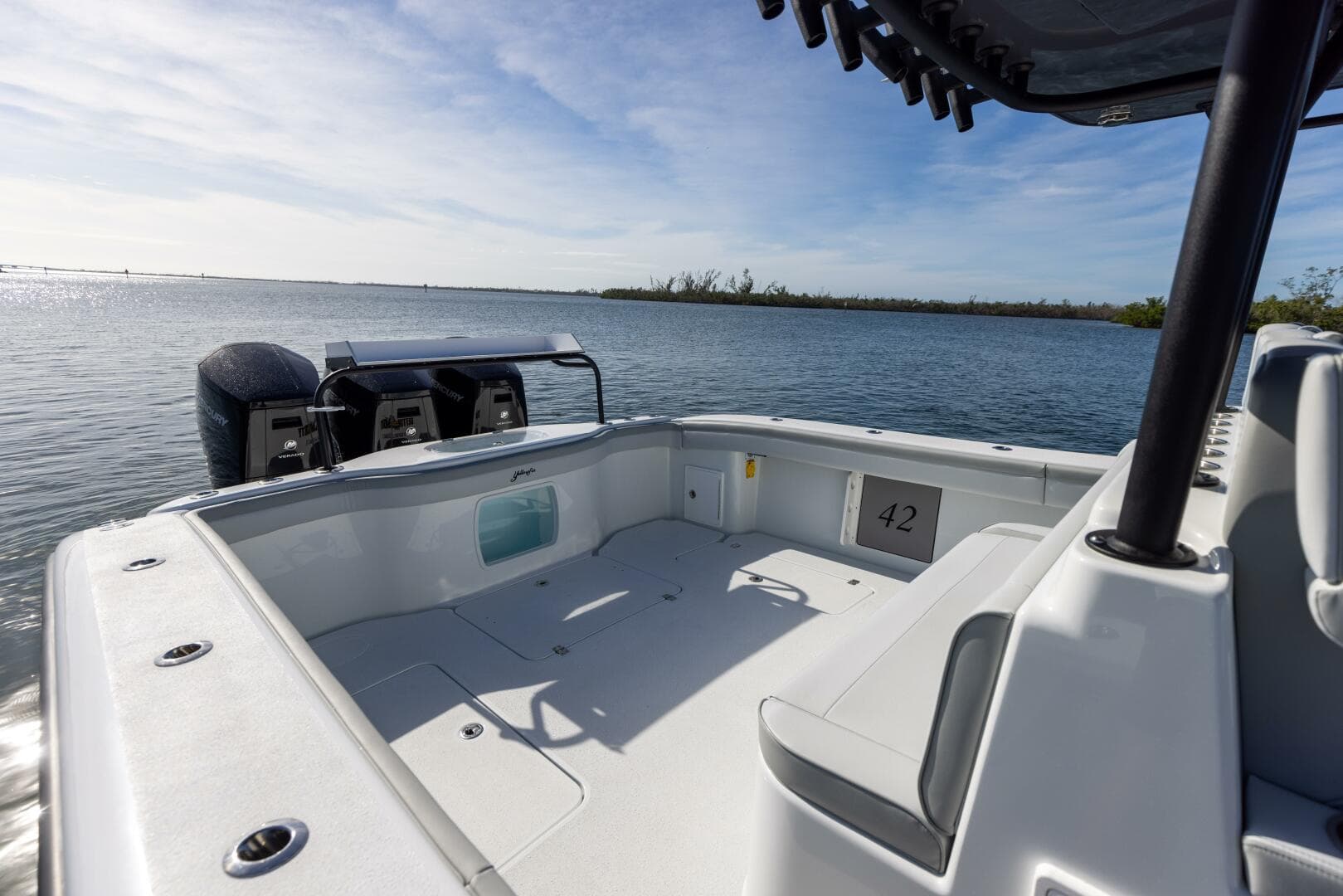 2023 Yellowfin 42 Offshore — photo 51