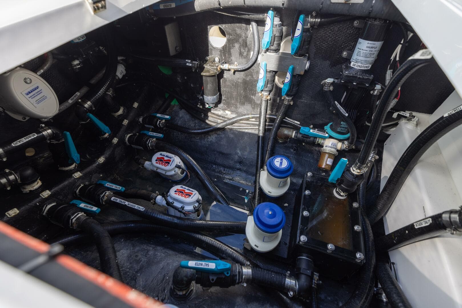 2023 Yellowfin 42 Offshore — photo 162