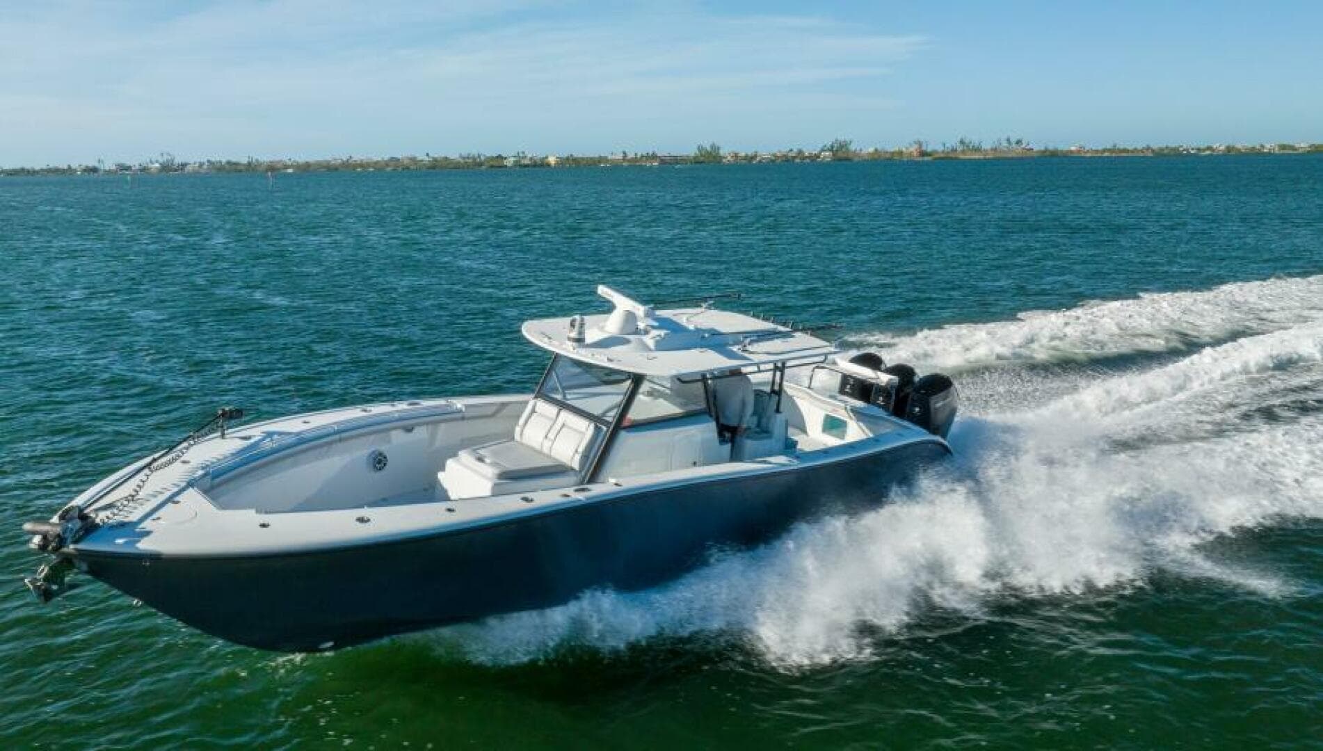 2023 Yellowfin 42 Offshore — photo 46