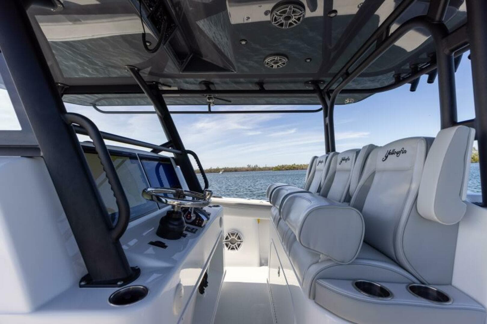 2023 Yellowfin 42 Offshore — photo 90