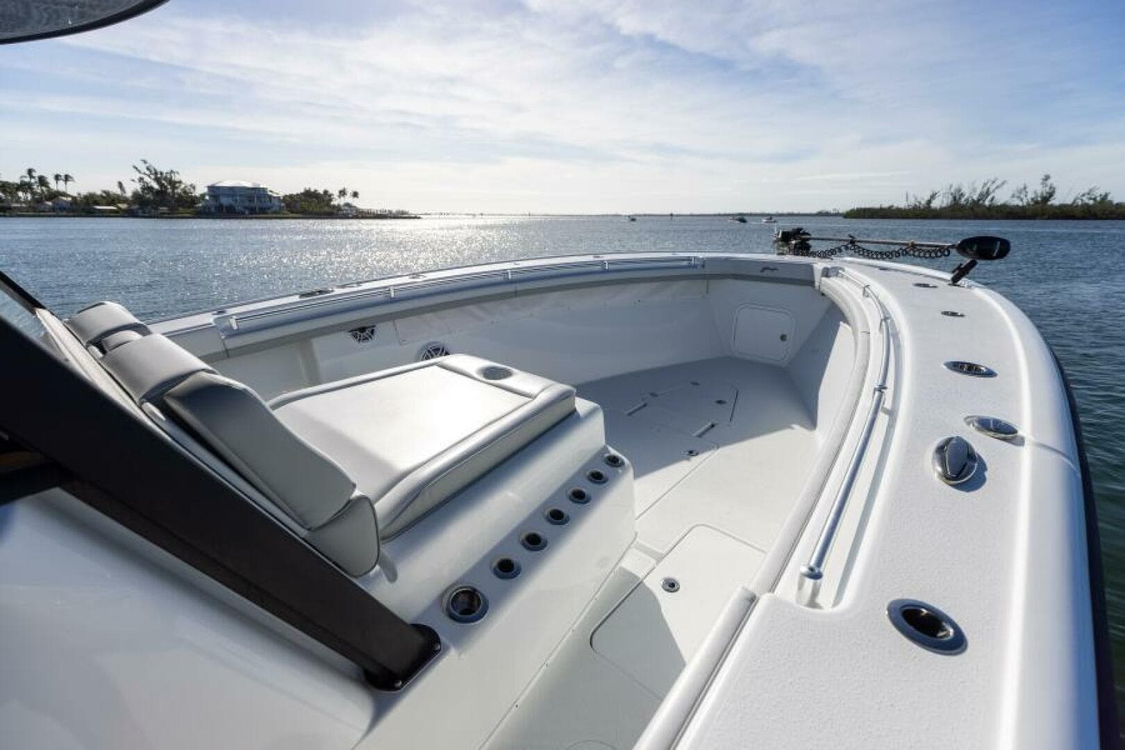 2023 Yellowfin 42 Offshore — photo 130