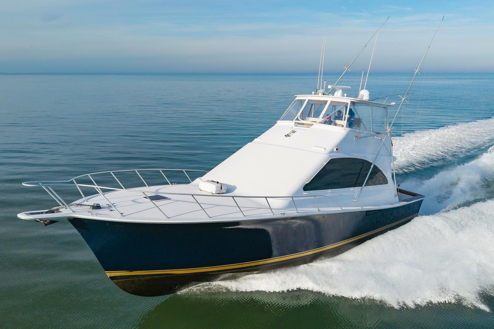 2001 Ocean Yachts 52 Super Sport — photo 71