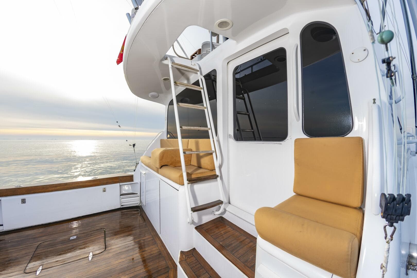 2001 Ocean Yachts 52 Super Sport — photo 16