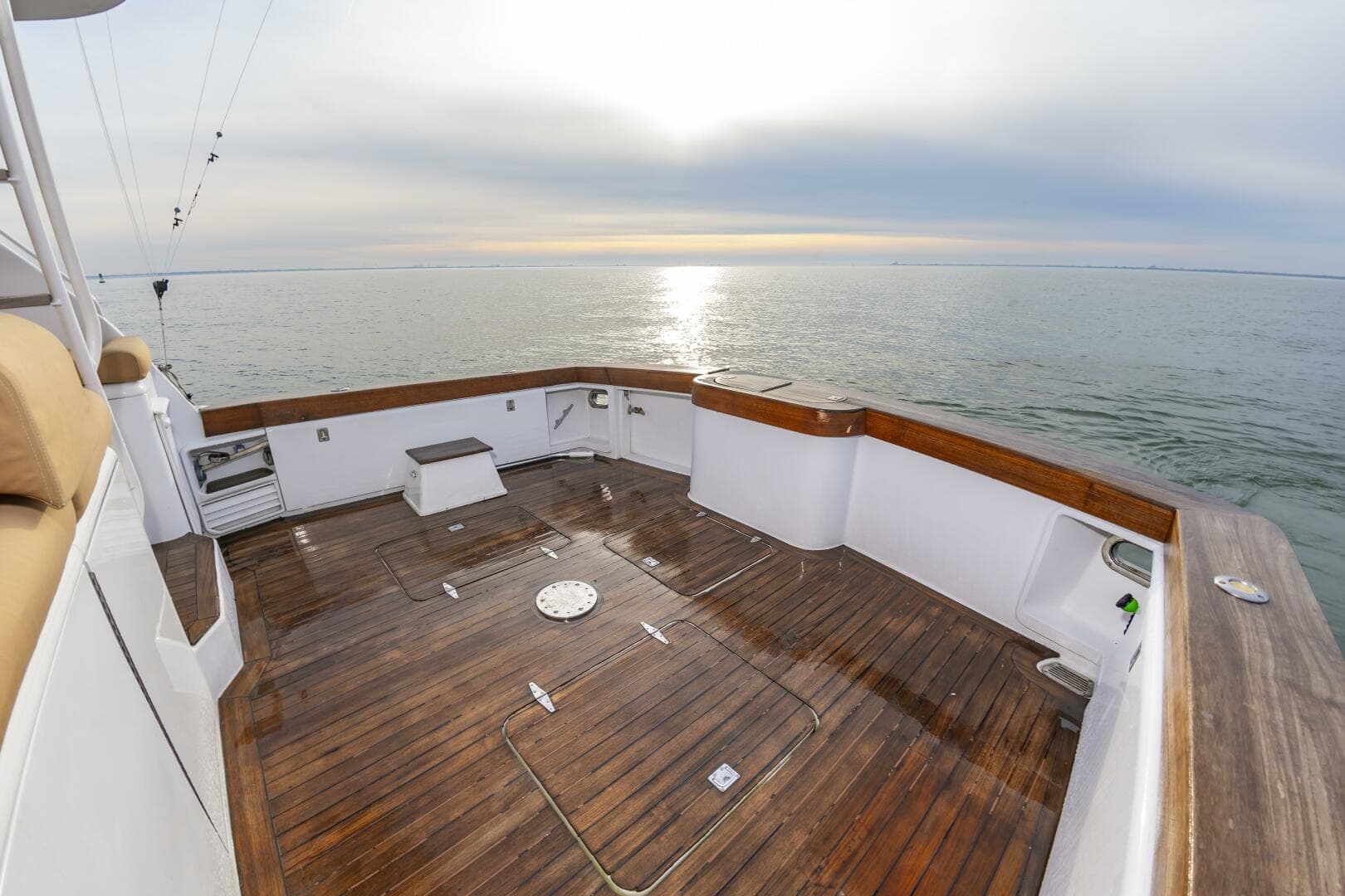 2001 Ocean Yachts 52 Super Sport — photo 11