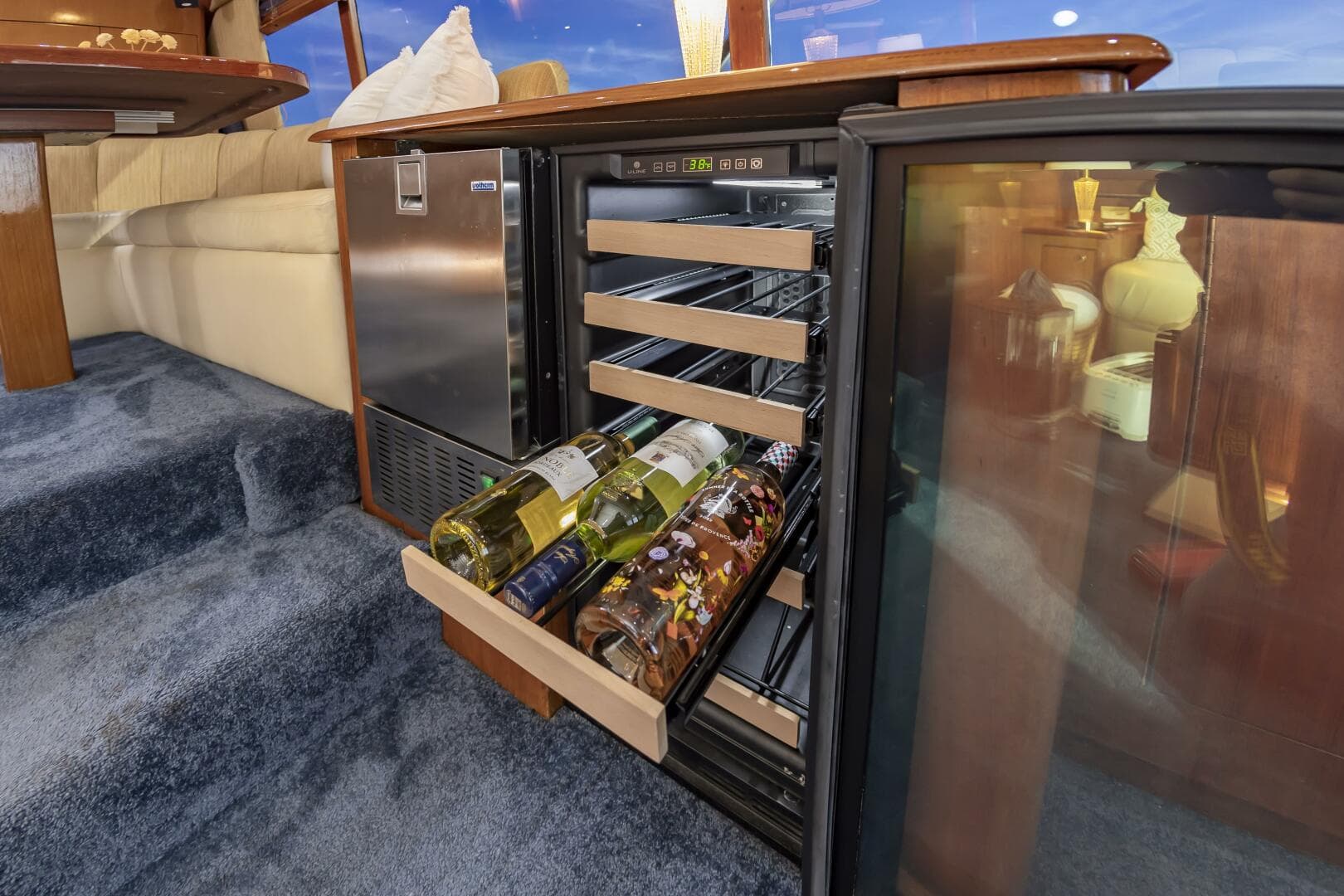 2001 Ocean Yachts 52 Super Sport — photo 30