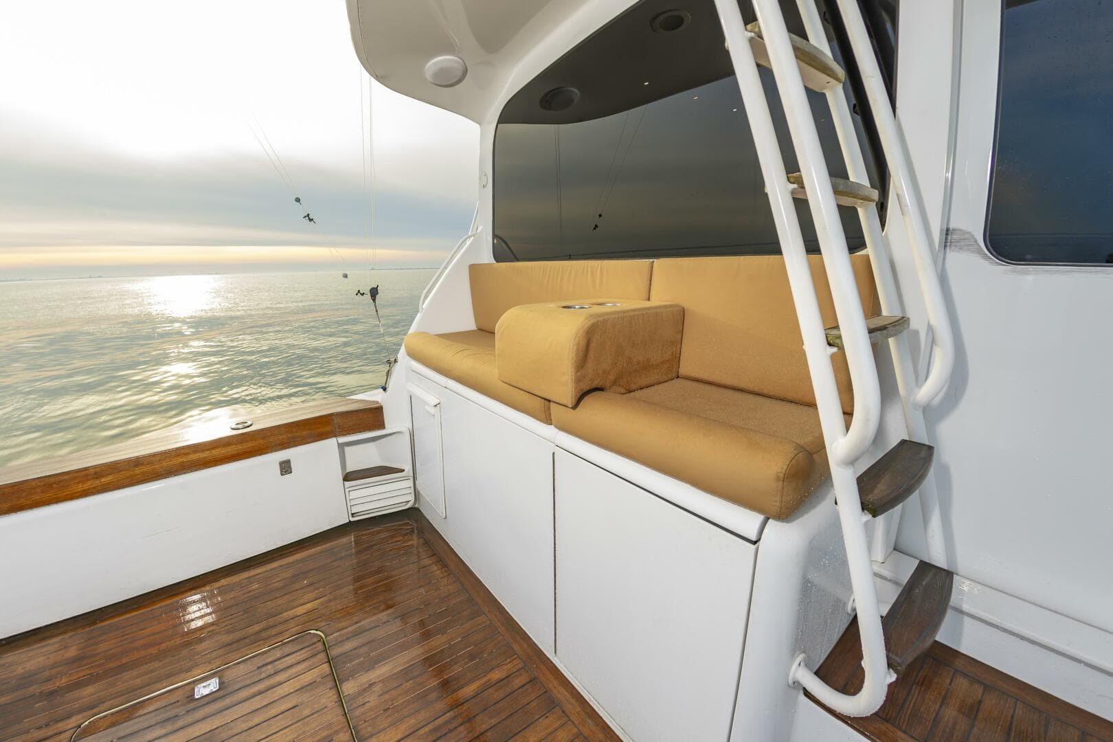 2001 Ocean Yachts 52 Super Sport — photo 15