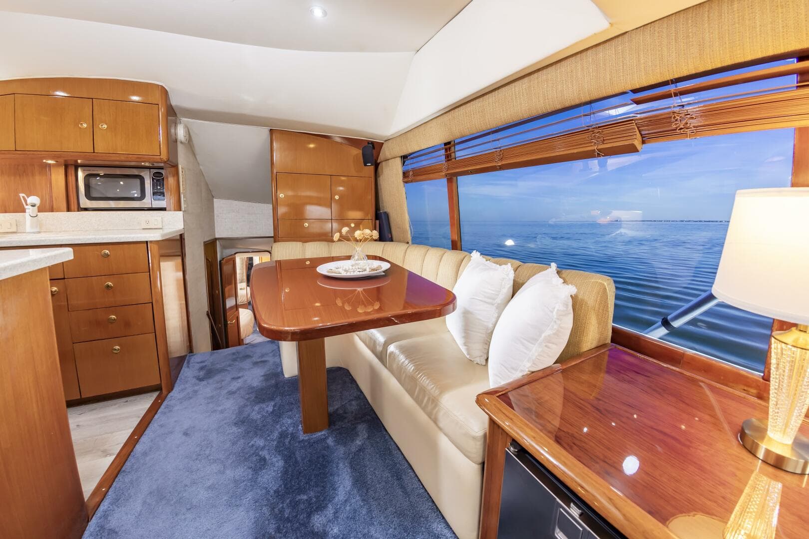 2001 Ocean Yachts 52 Super Sport — photo 31