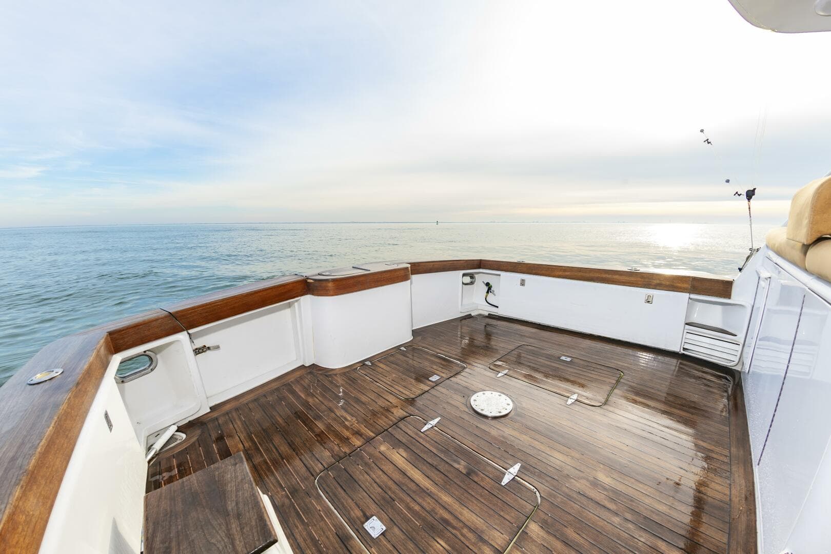 2001 Ocean Yachts 52 Super Sport — photo 14