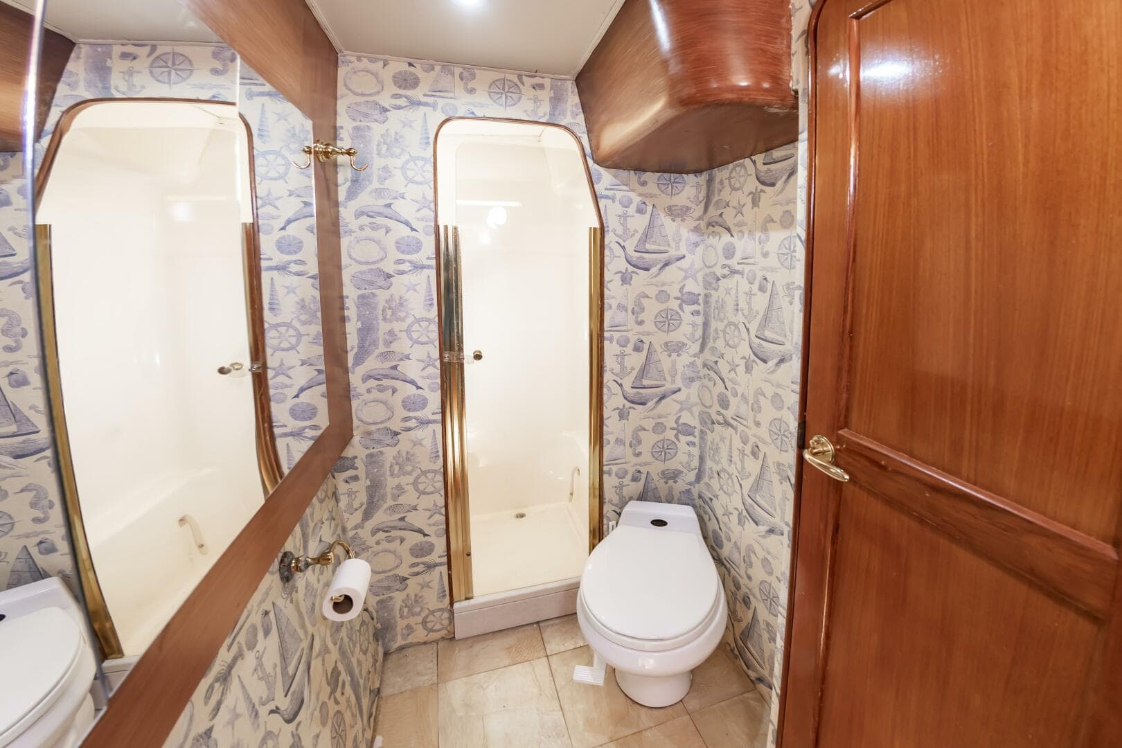 2001 Ocean Yachts 52 Super Sport — photo 56