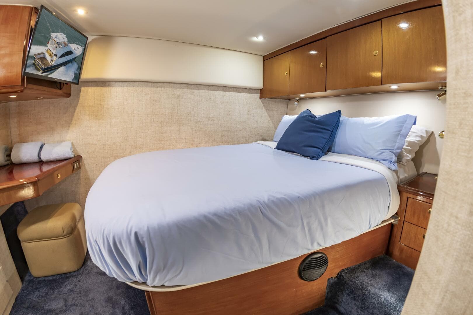 2001 Ocean Yachts 52 Super Sport — photo 51