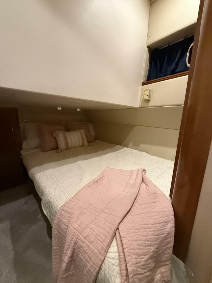 2004 Carver 460 Voyager — photo 67