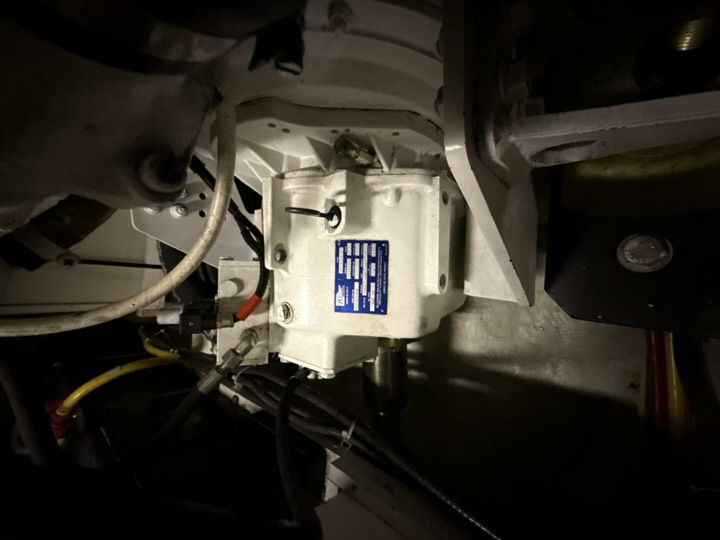 2004 Carver 460 Voyager — photo 85