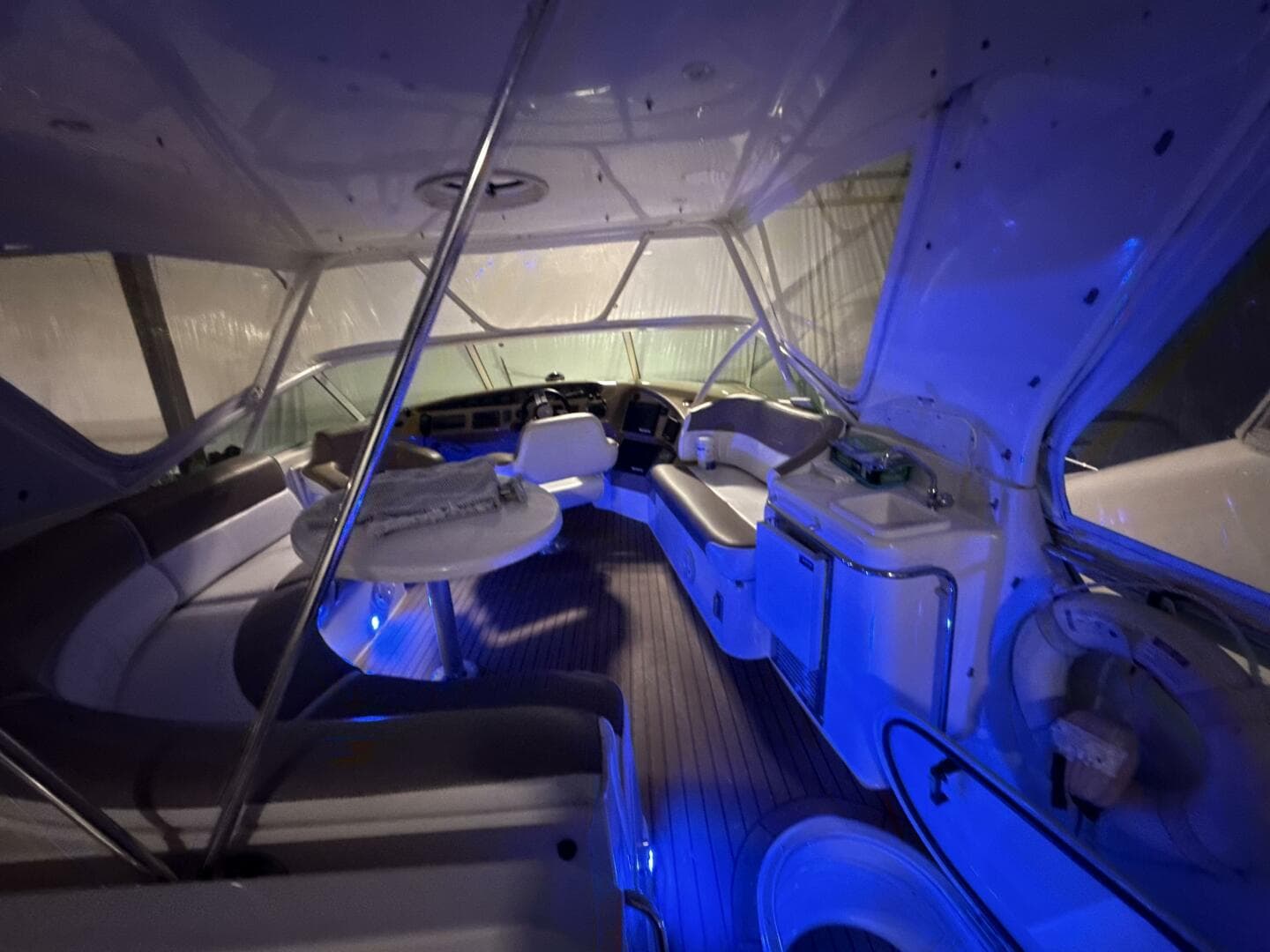 2004 Carver 460 Voyager — photo 135