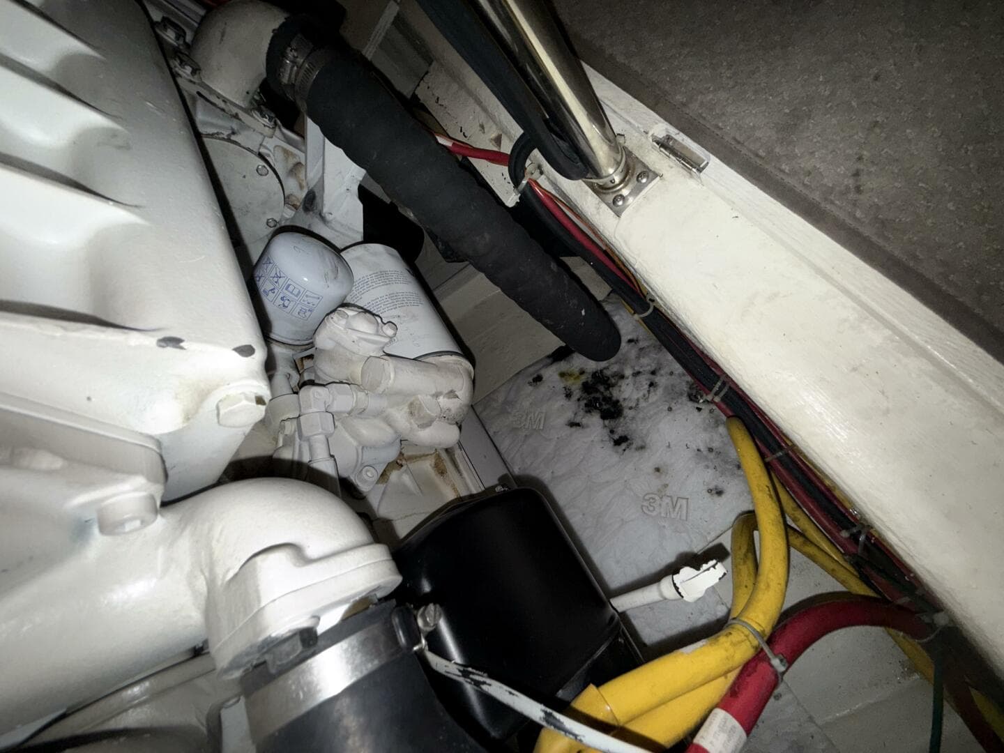 2004 Carver 460 Voyager — photo 80