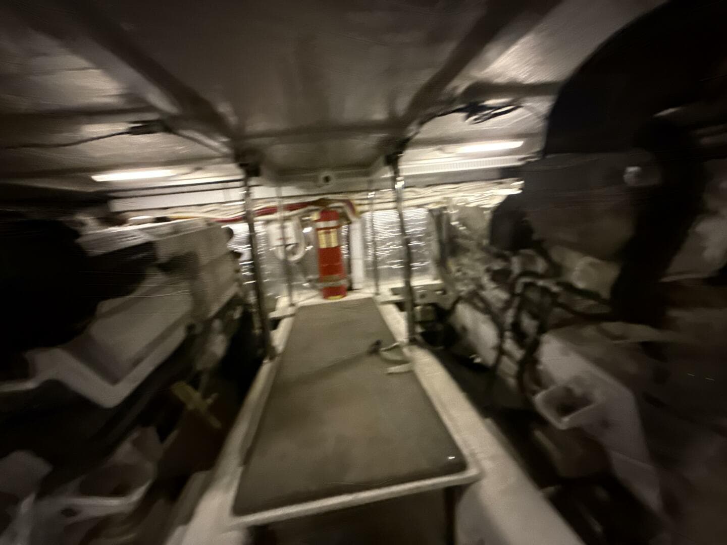 2004 Carver 460 Voyager — photo 101