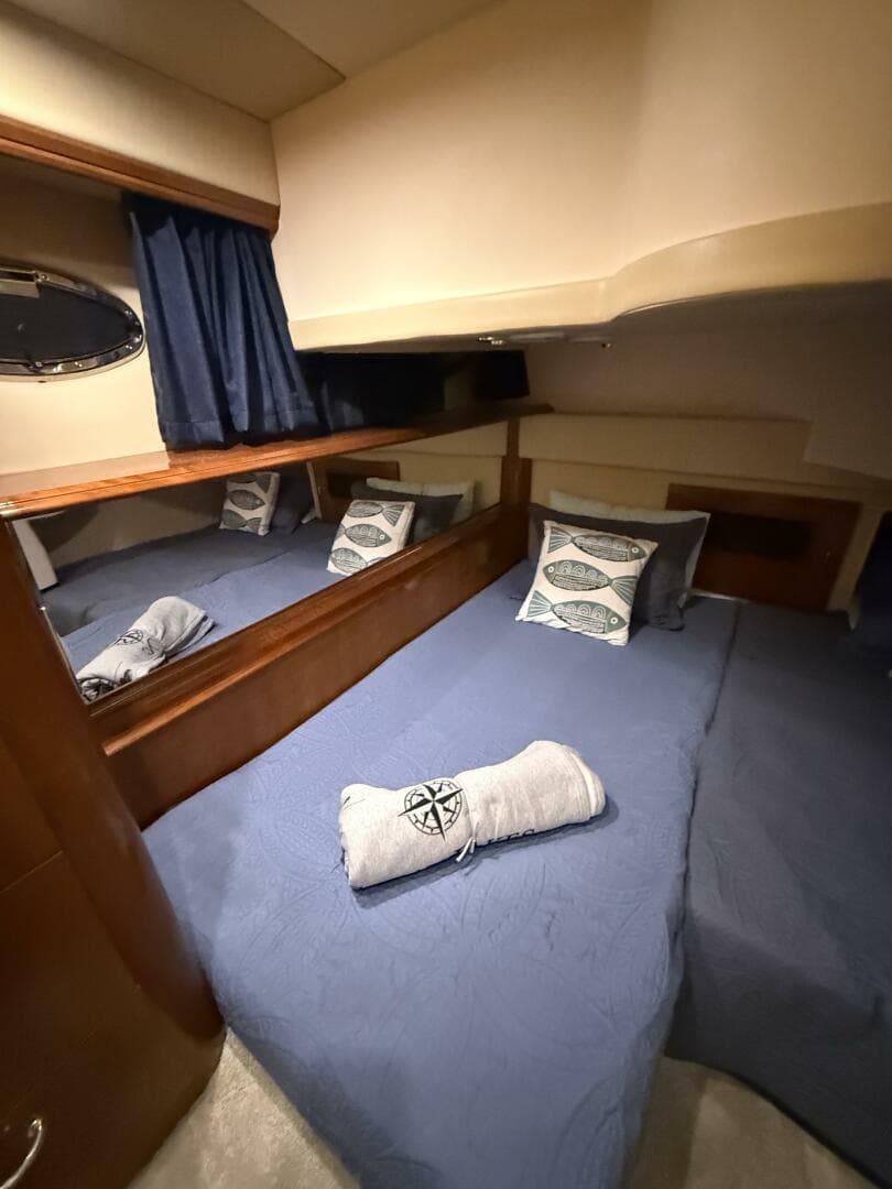 2004 Carver 460 Voyager — photo 65