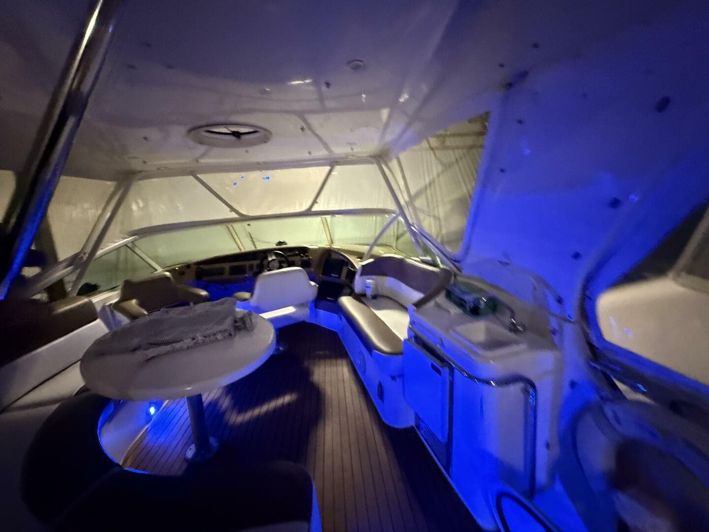 2004 Carver 460 Voyager — photo 129