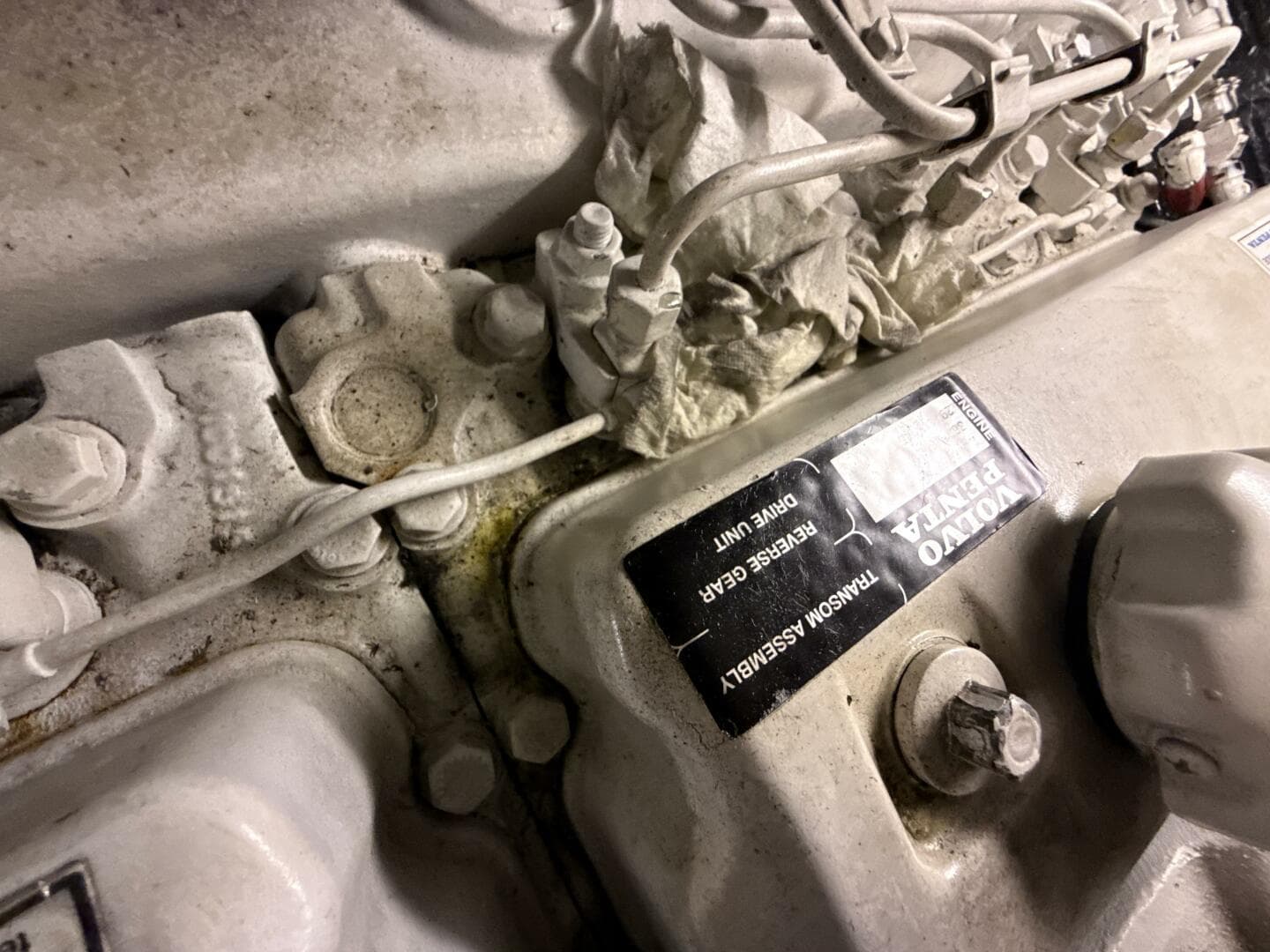 2004 Carver 460 Voyager — photo 94