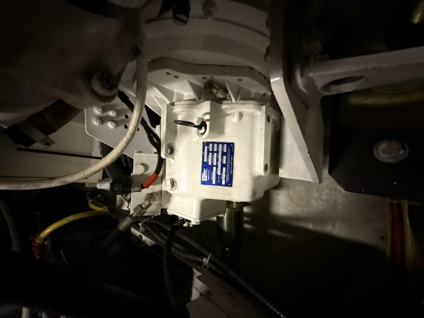 2004 Carver 460 Voyager — photo 84