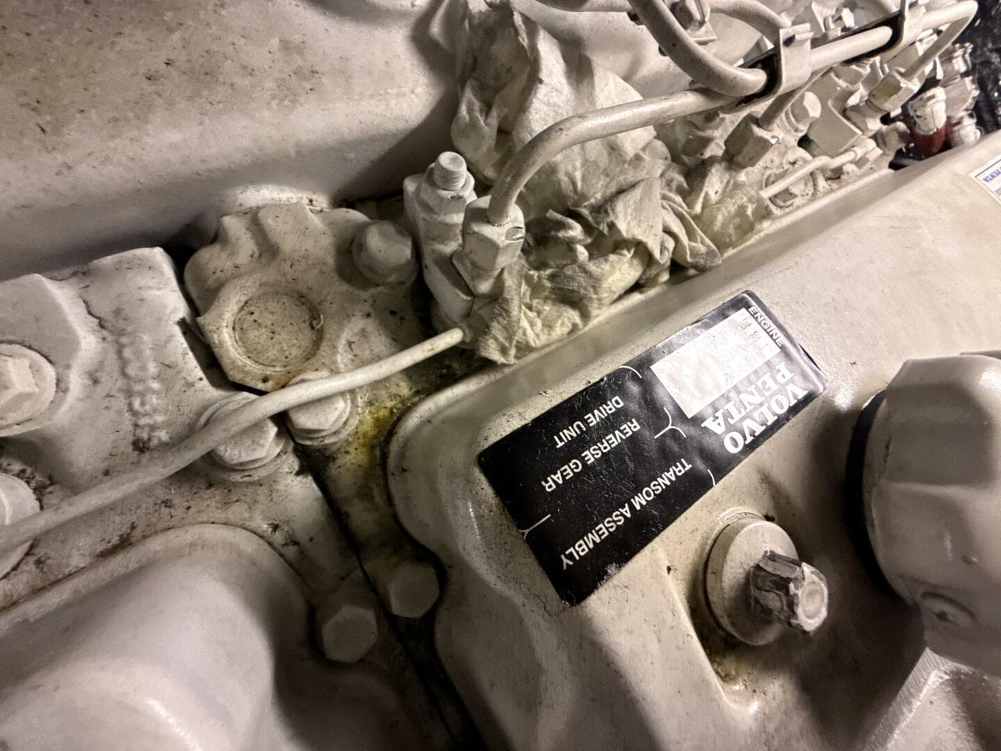 2004 Carver 460 Voyager — photo 95