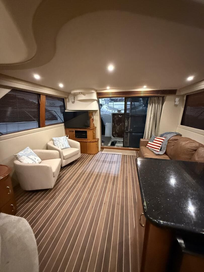 2004 Carver 460 Voyager — photo 56