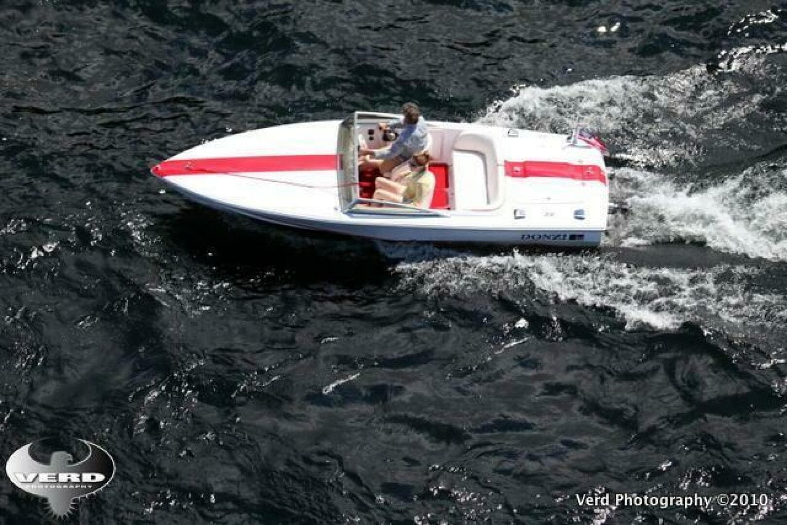 2008 Donzi 18 Classic — photo 6