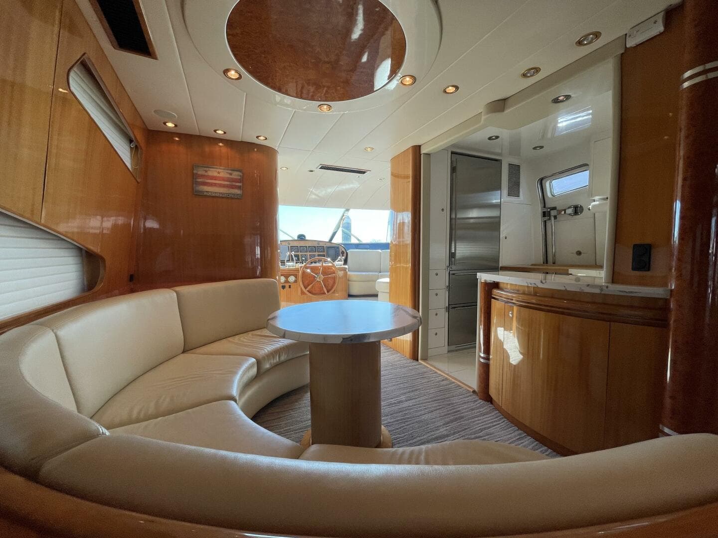 1999 Horizon 70 — photo 4