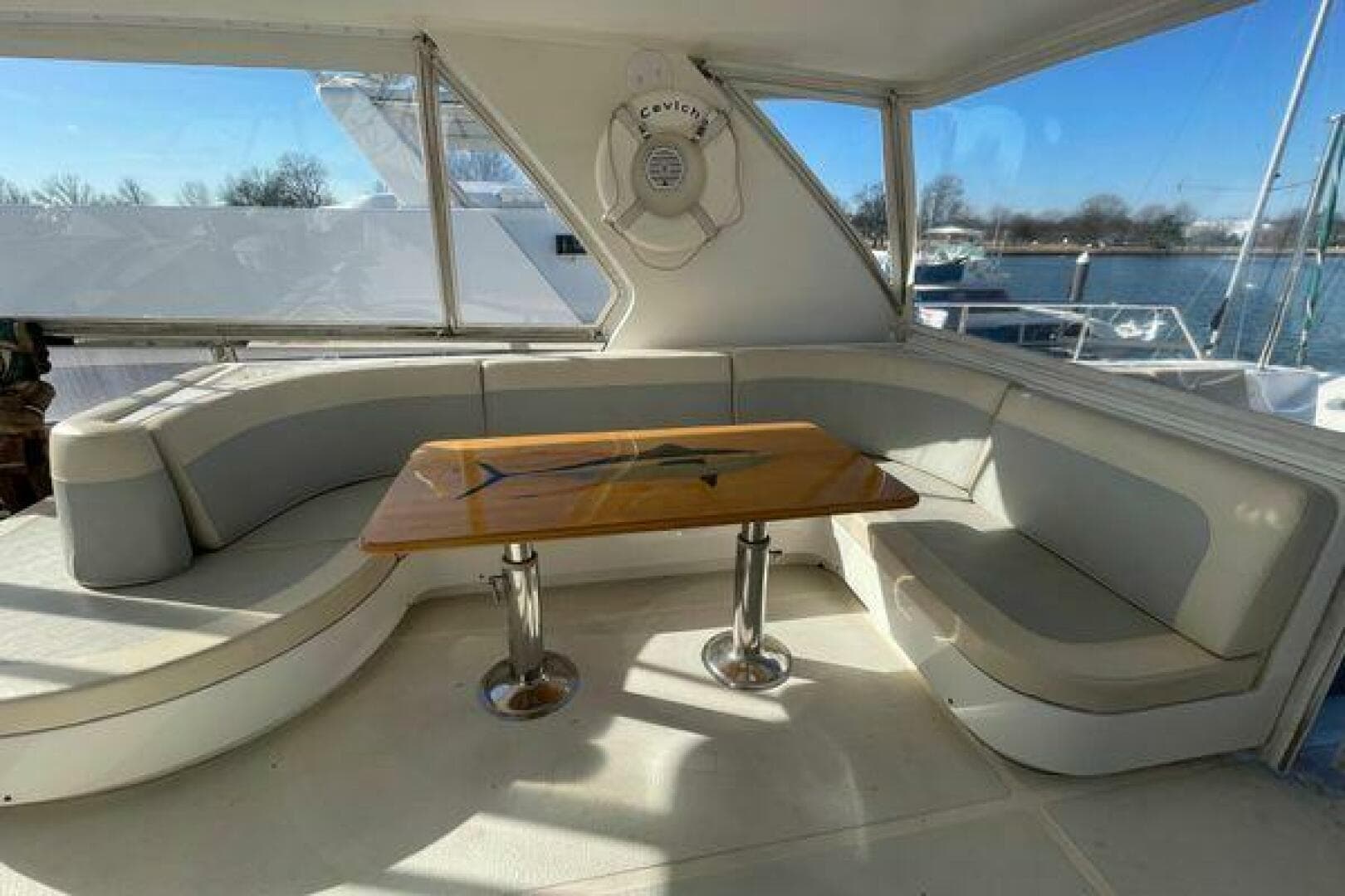 1999 Horizon 70 — photo 27