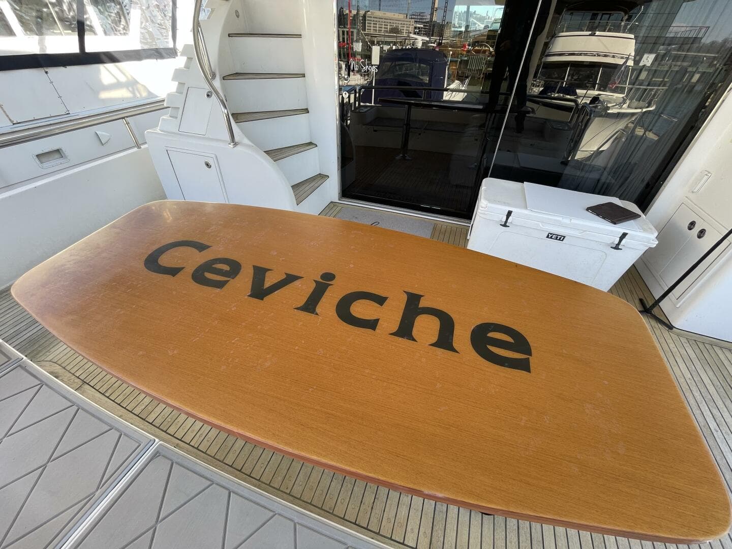 1999 Horizon 70 — photo 63