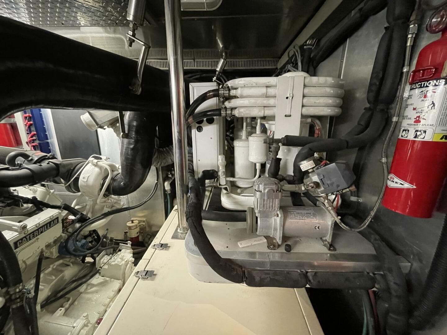 1999 Horizon 70 — photo 59