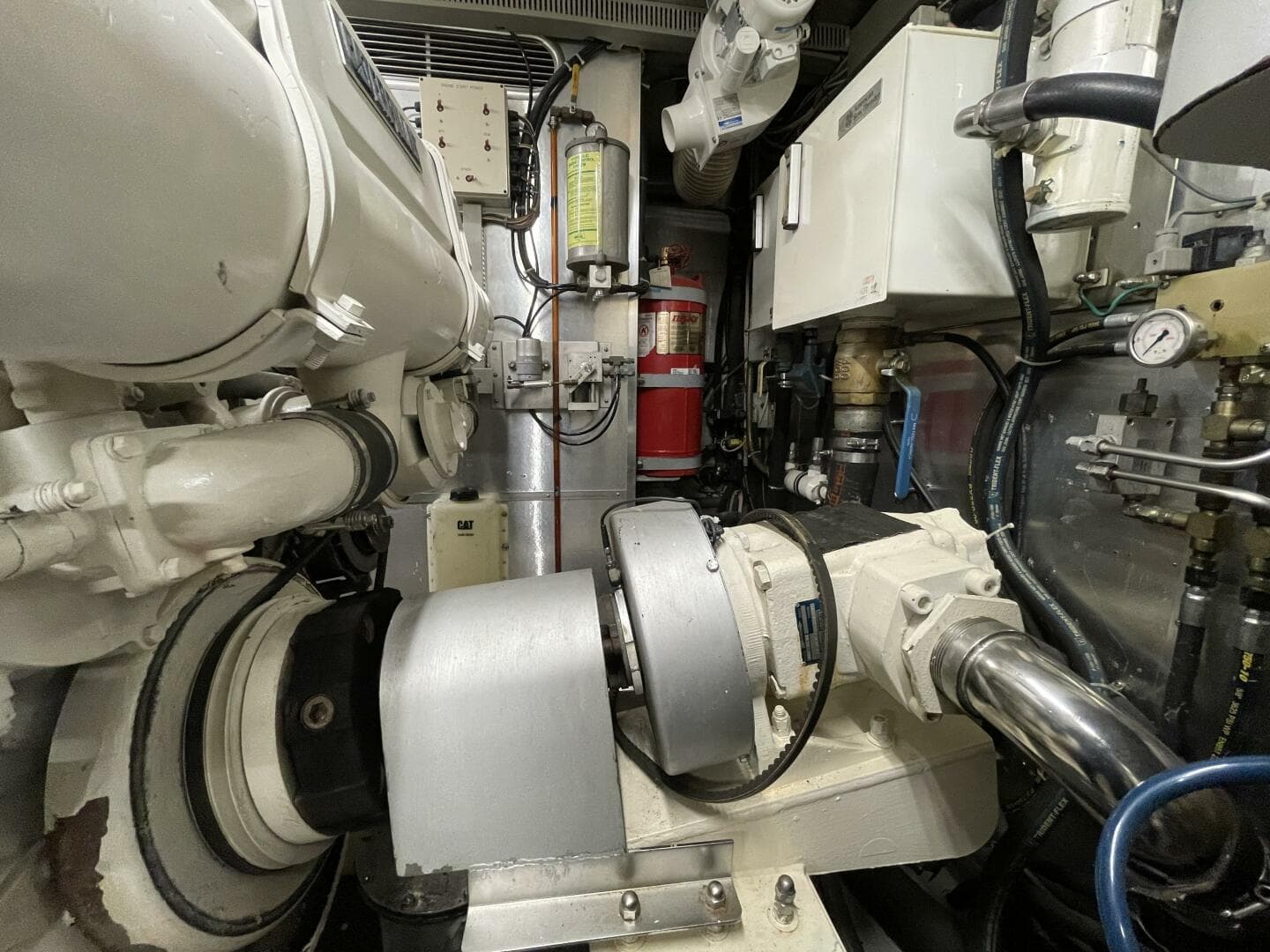 1999 Horizon 70 — photo 42