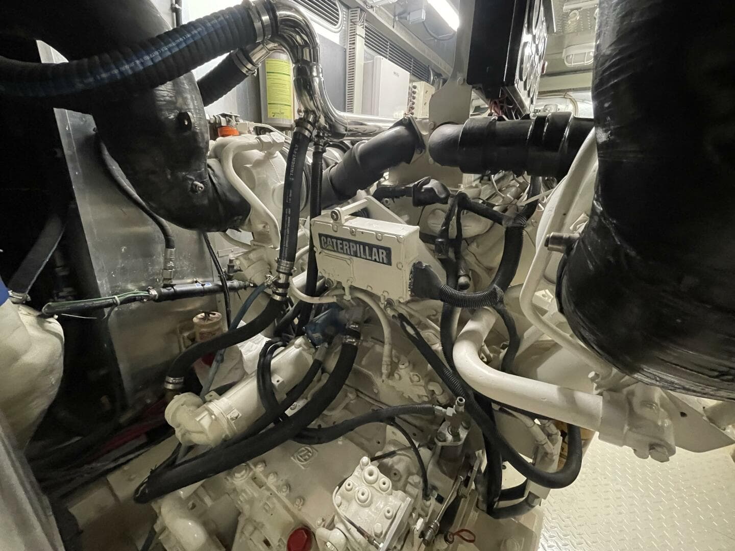 1999 Horizon 70 — photo 58