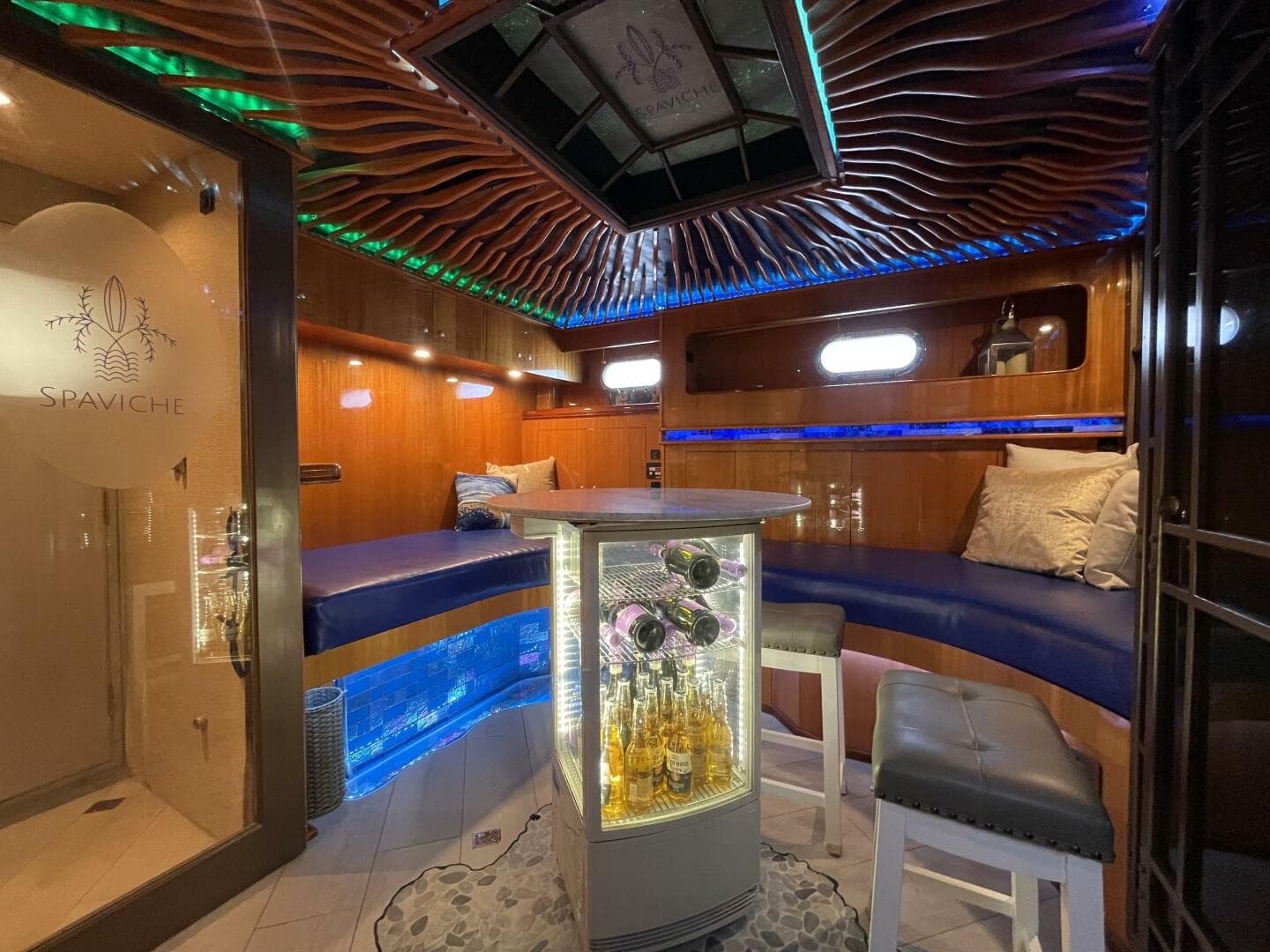 1999 Horizon 70 — photo 7