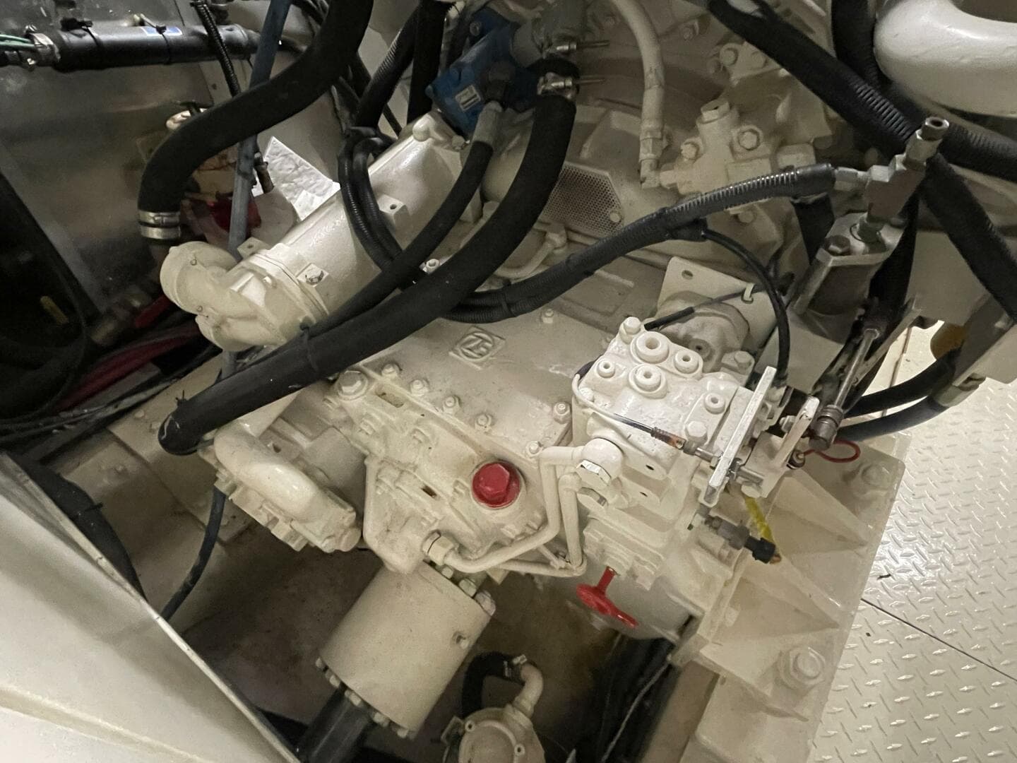 1999 Horizon 70 — photo 43