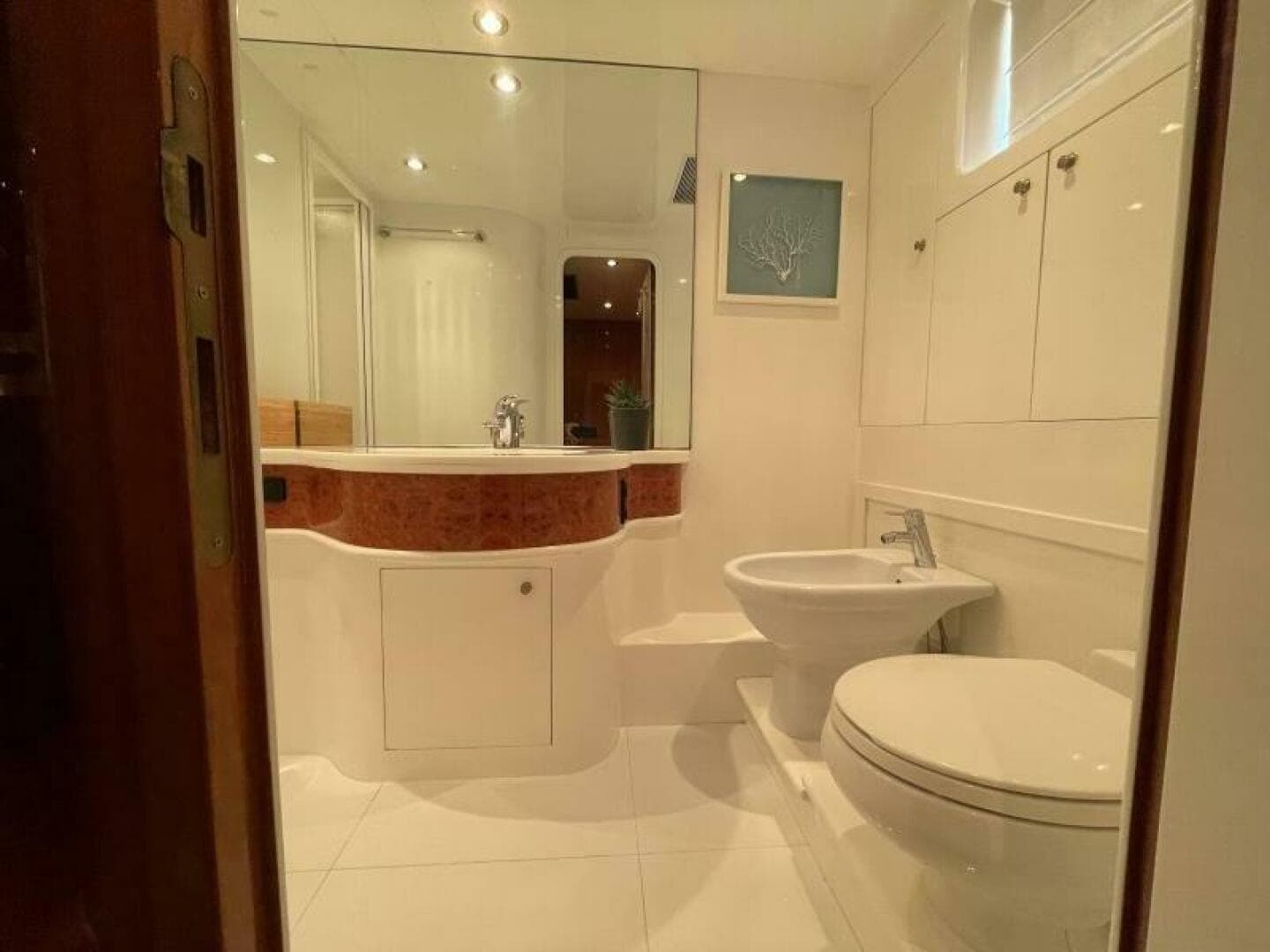 1999 Horizon 70 — photo 14