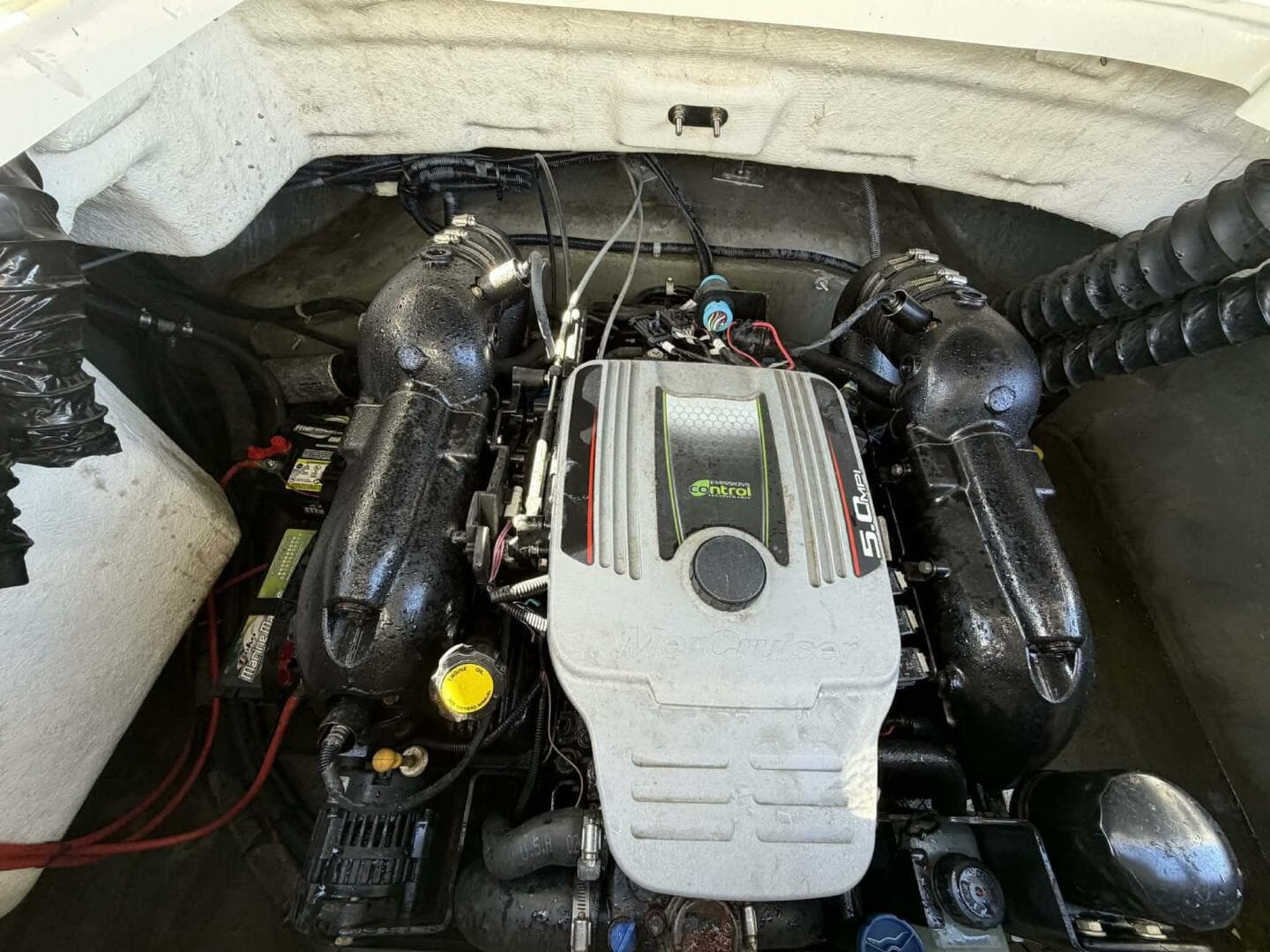 2015 Larson LX 225S IO — photo 28