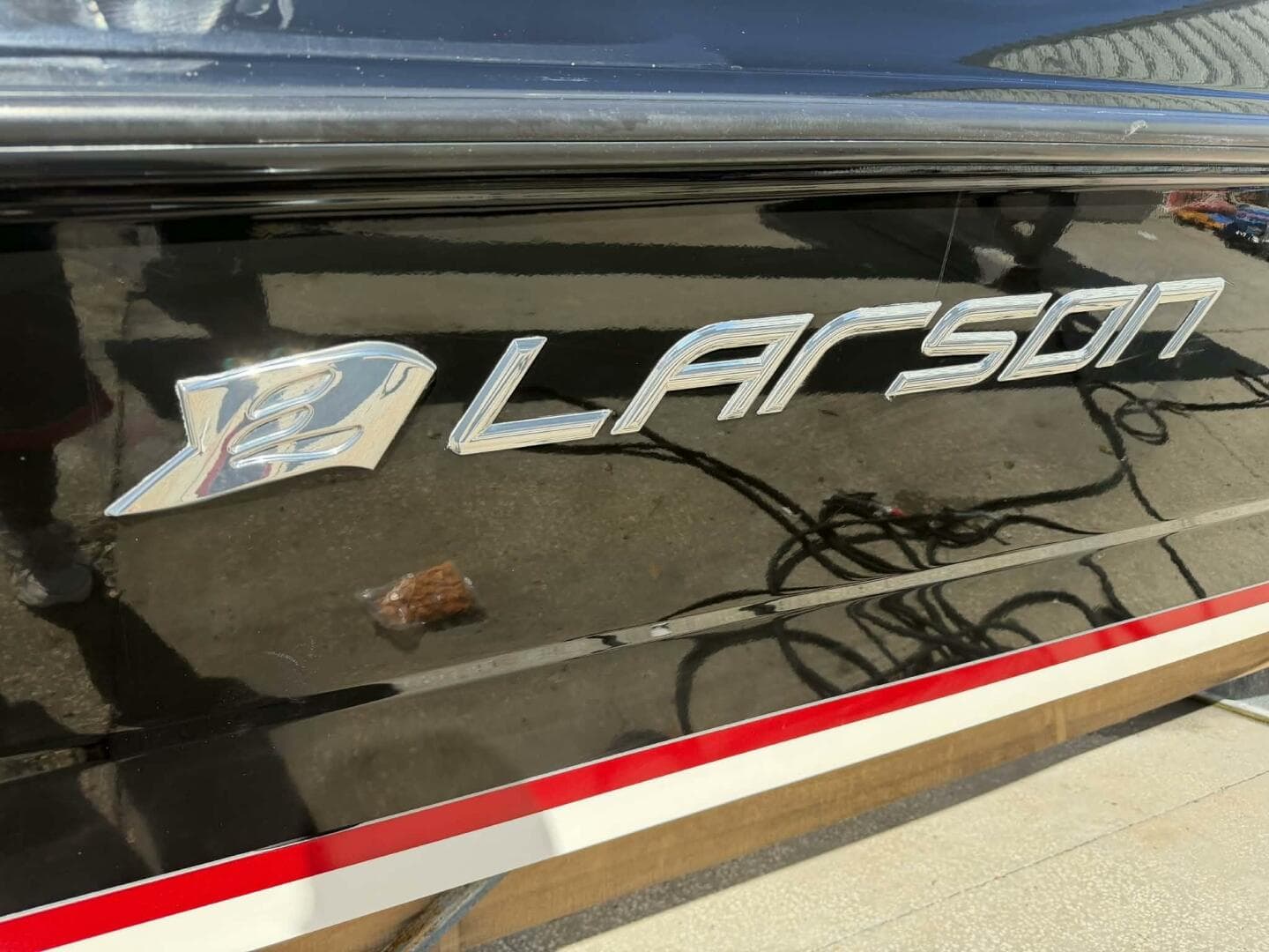 2015 Larson LX 225S IO — photo 27