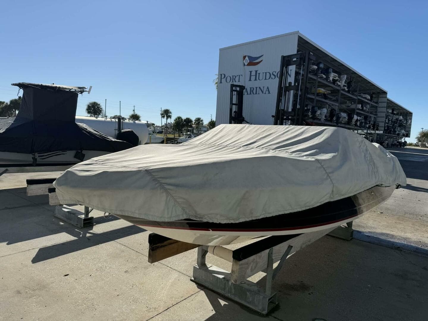 2015 Larson LX 225S IO — photo 5